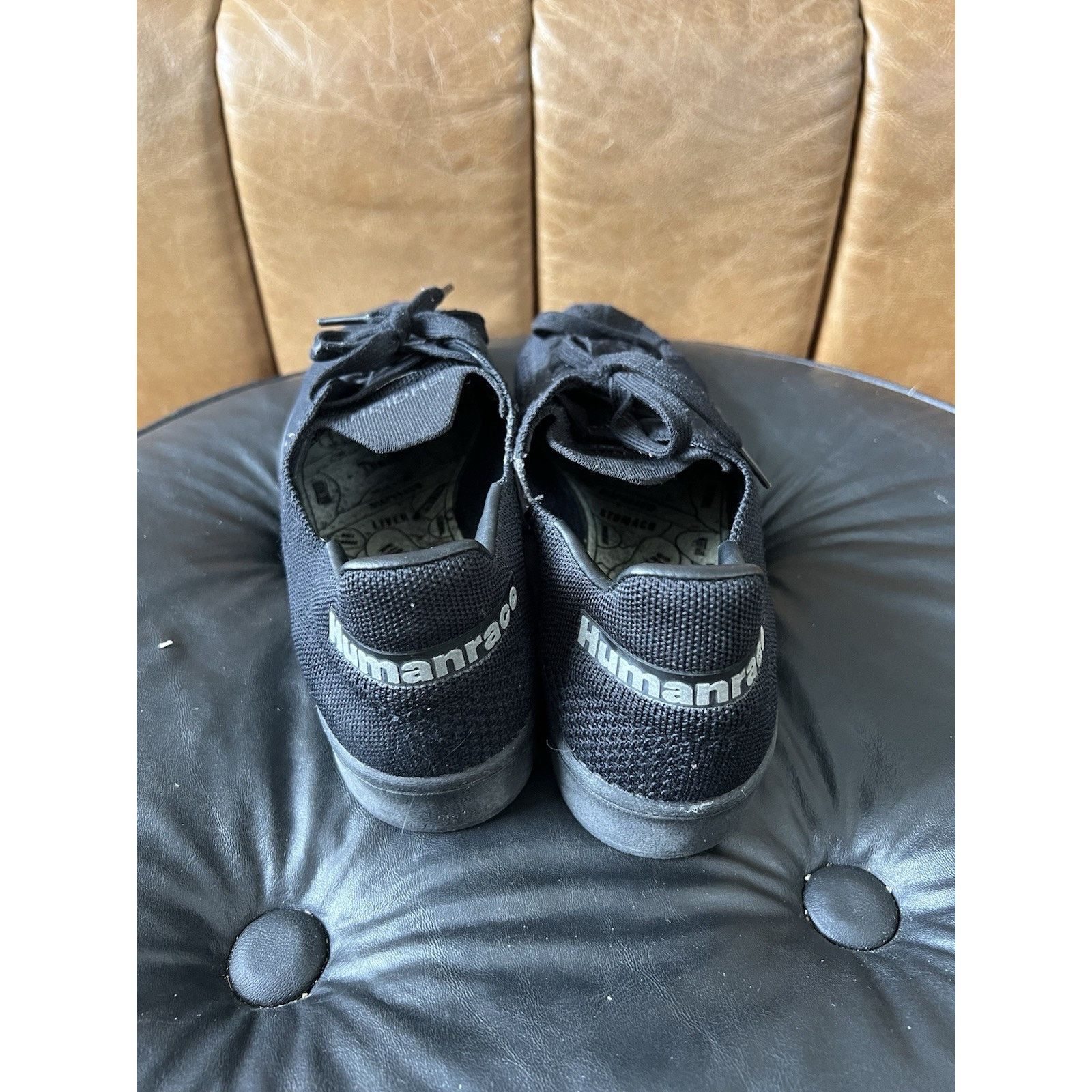 Adidas adidas PW Superstar PK Primeknit Pharrell Williams Future Size US 12 / EU 45 - 4 Thumbnail