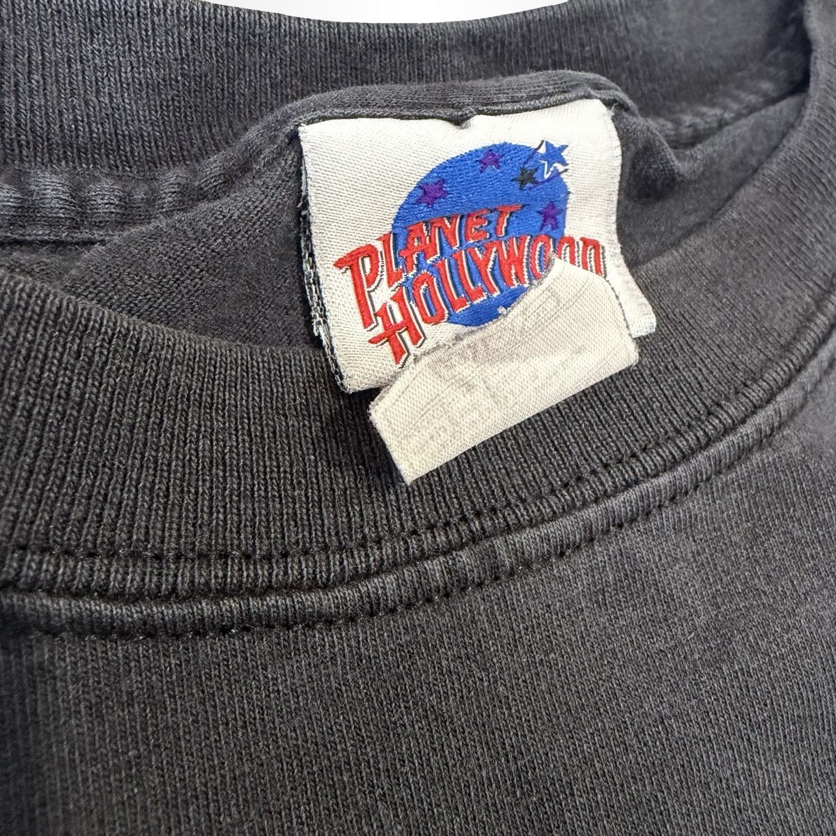 Planet Hollywood Planet Hollywood Vintage T-Shirt Size US L / EU 52-54 / 3 - 3 Thumbnail