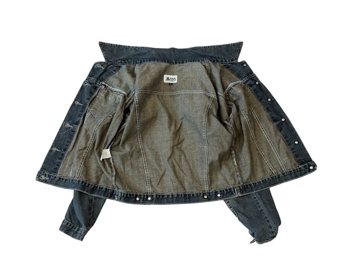 Dolce & Gabbana Dolce & Gabbana D&G Jeans Ladies Denim Jacket Large XL Size XL / US 12-14 / IT 48-50 - 10 Thumbnail