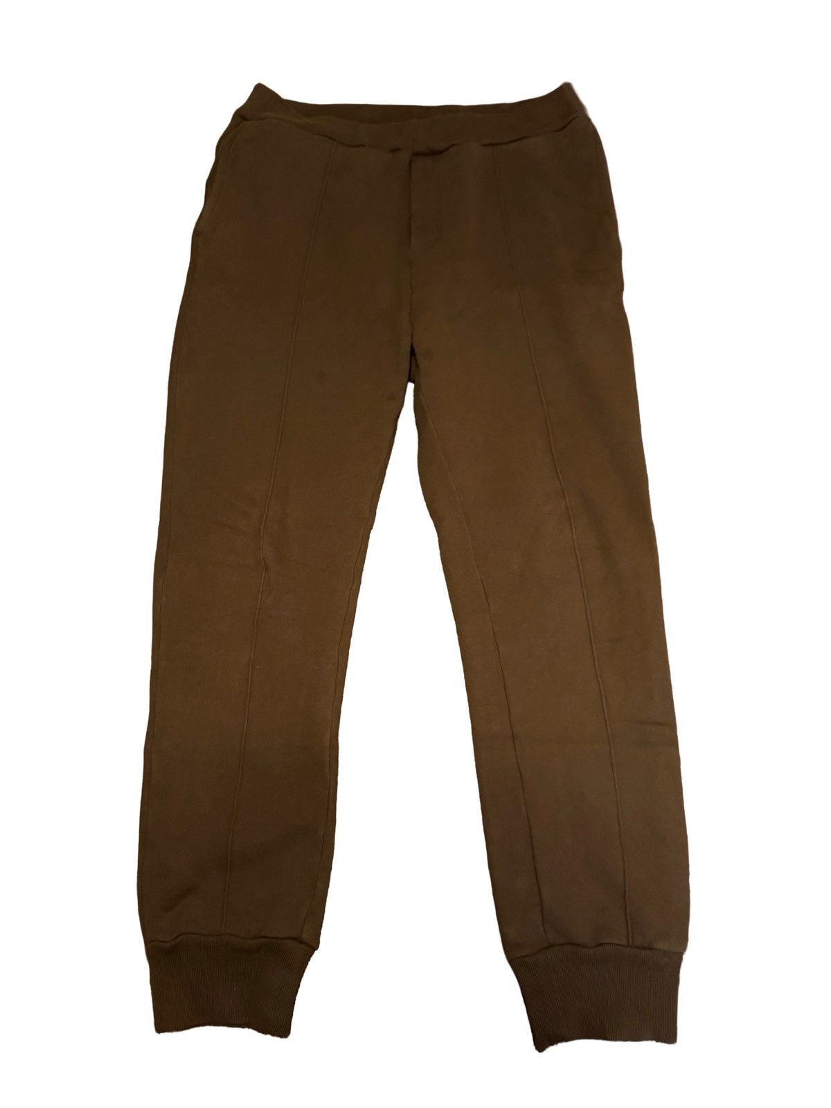 Undercover Undercover Brown Sweatpants Size US 32 / EU 48 - 1 Thumbnail