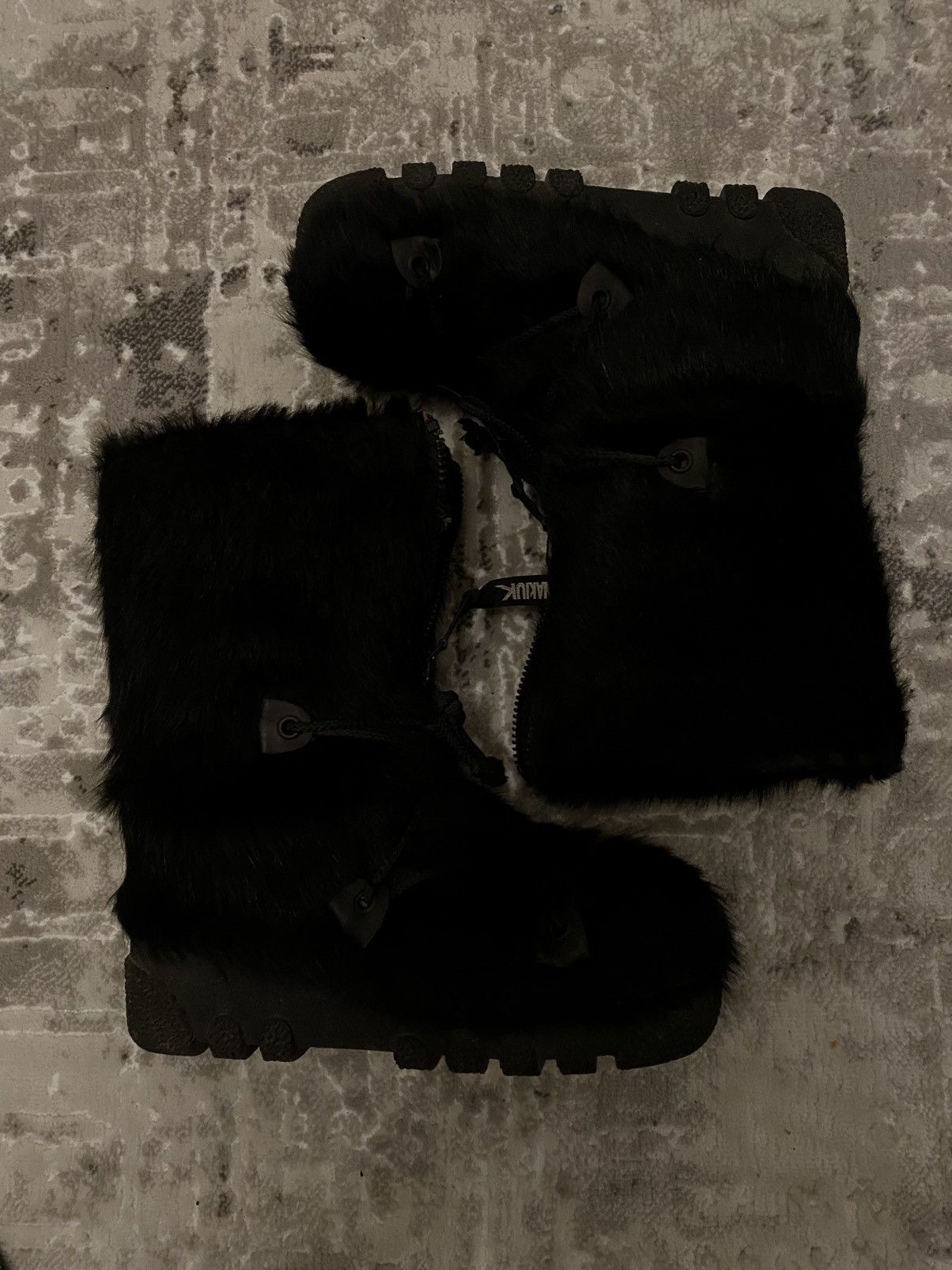 Other NAKIUK FUR BOOTS/ZIPPER Size US 10 / EU 43 - 5 Thumbnail