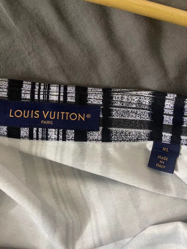 Louis Vuitton Louis Vuitton Oil Painting Shirt Size US XL / EU 56 / 4 - 4 Thumbnail