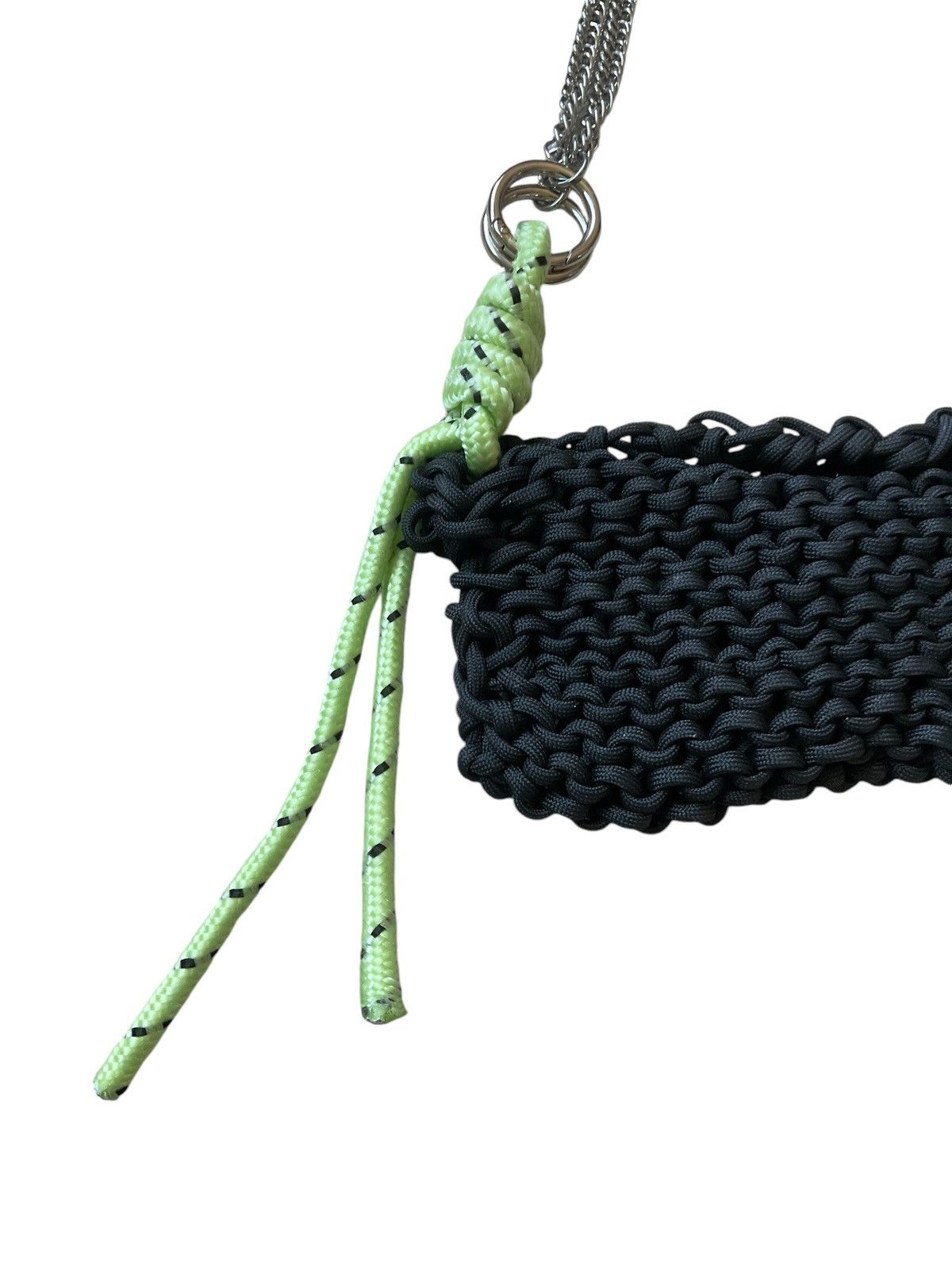 Other Chain strap crochet bag Size ONE SIZE - 3 Thumbnail