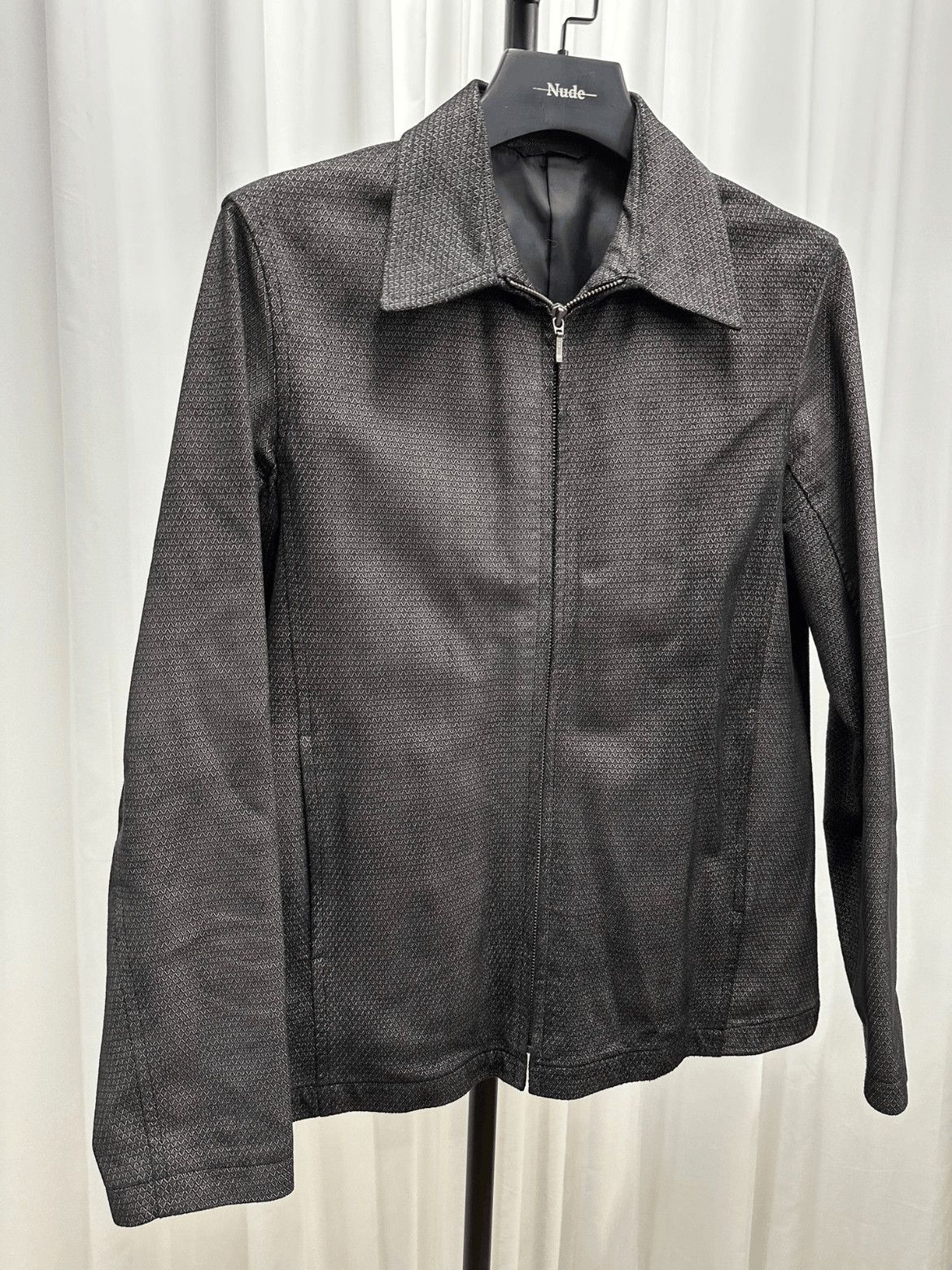 Yohji Yamamoto Y's For Men Red Label Leather Jacket | Grailed