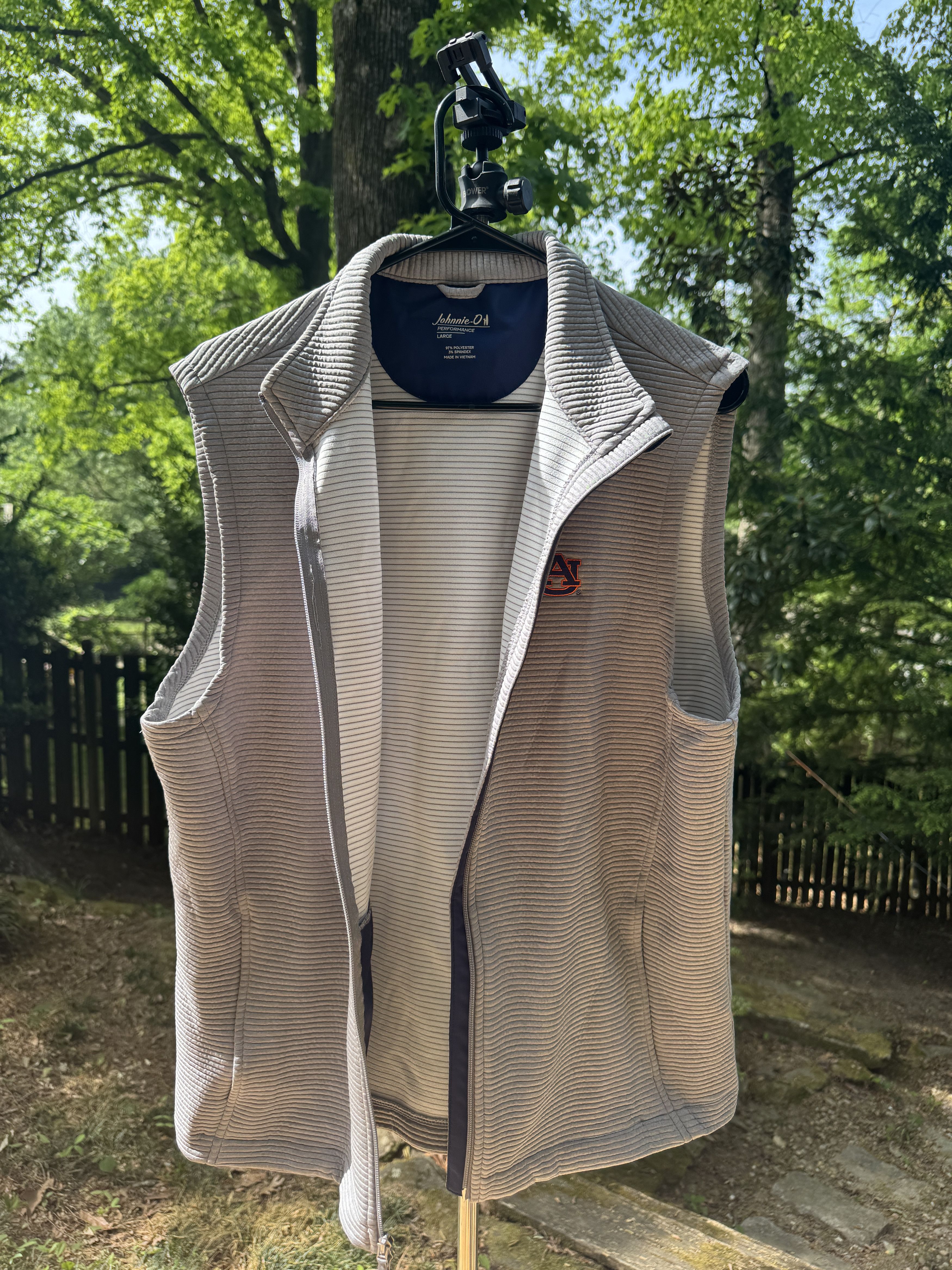 johnnie-O johnnie-O Vest Auburn Logo Size US L / EU 52-54 / 3 - 3 Thumbnail