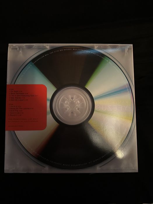 Kanye West YEEZUS VINYL | Grailed