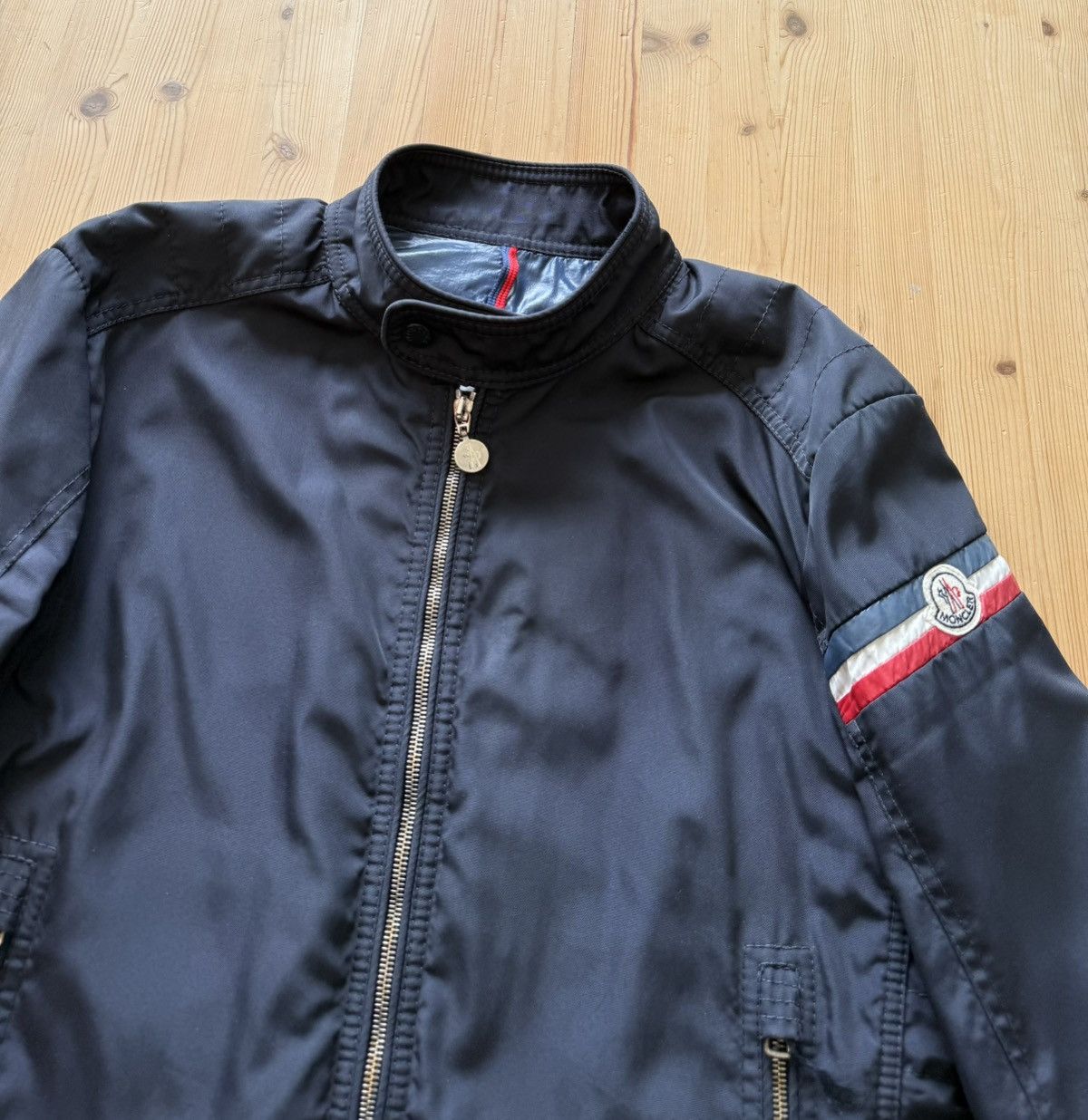 Moncler Moncler Courchevel Jacket Size US M / EU 48-50 / 2 - 7 Thumbnail
