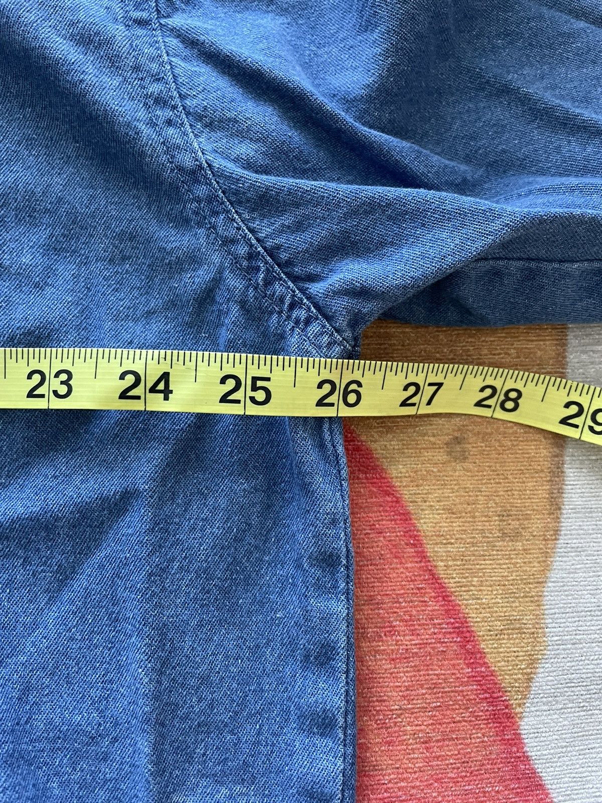 NASCAR × Vintage Vintage the Game Nascar Racing Jean Button Up Size US XXL / EU 58 / 5 - 4 Thumbnail