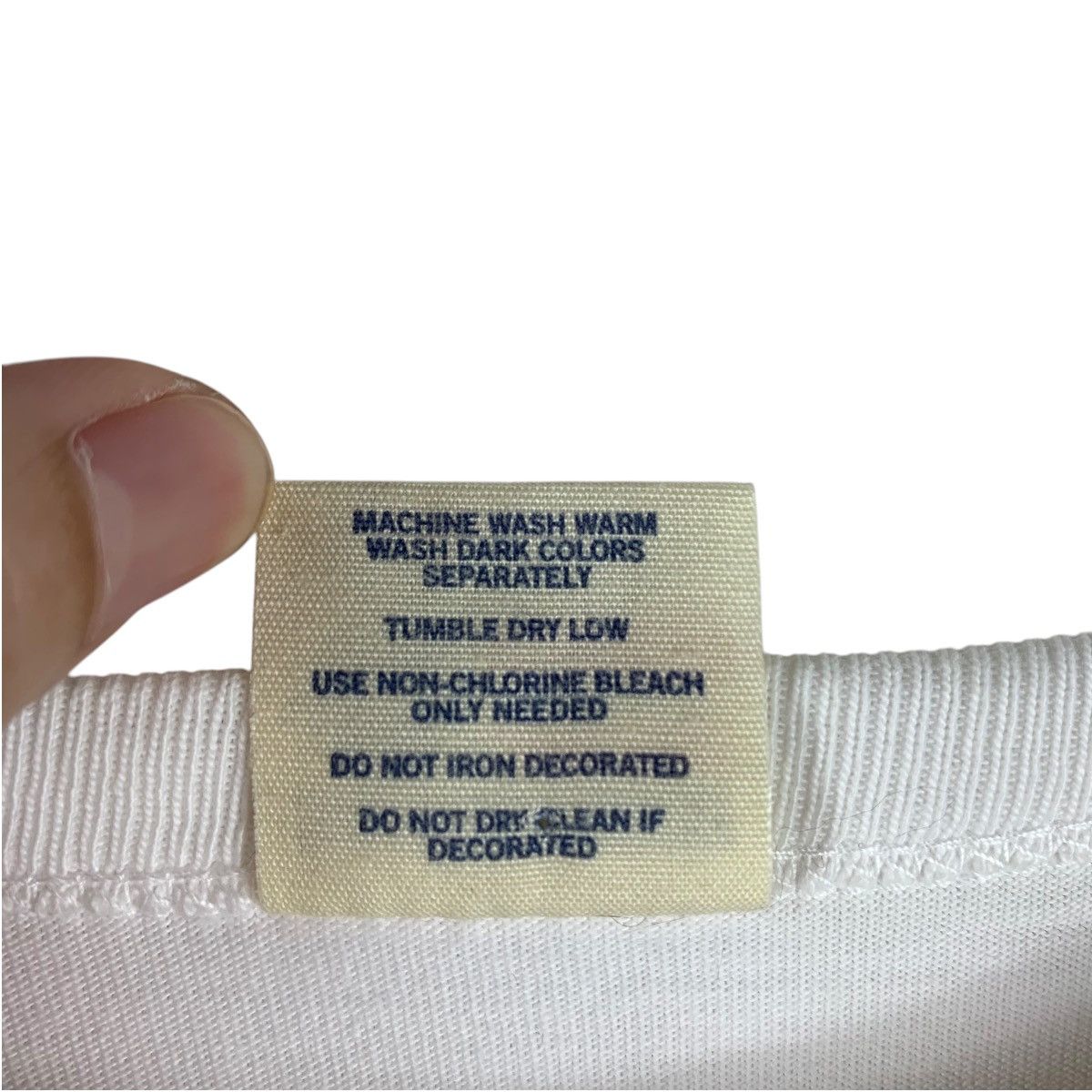 Buzz Rickson's × Vintage Vintage BUZZ RICKSON’S 23rd fighter long sleeve printed tee Size US S / EU 44-46 / 1 - 10 Thumbnail