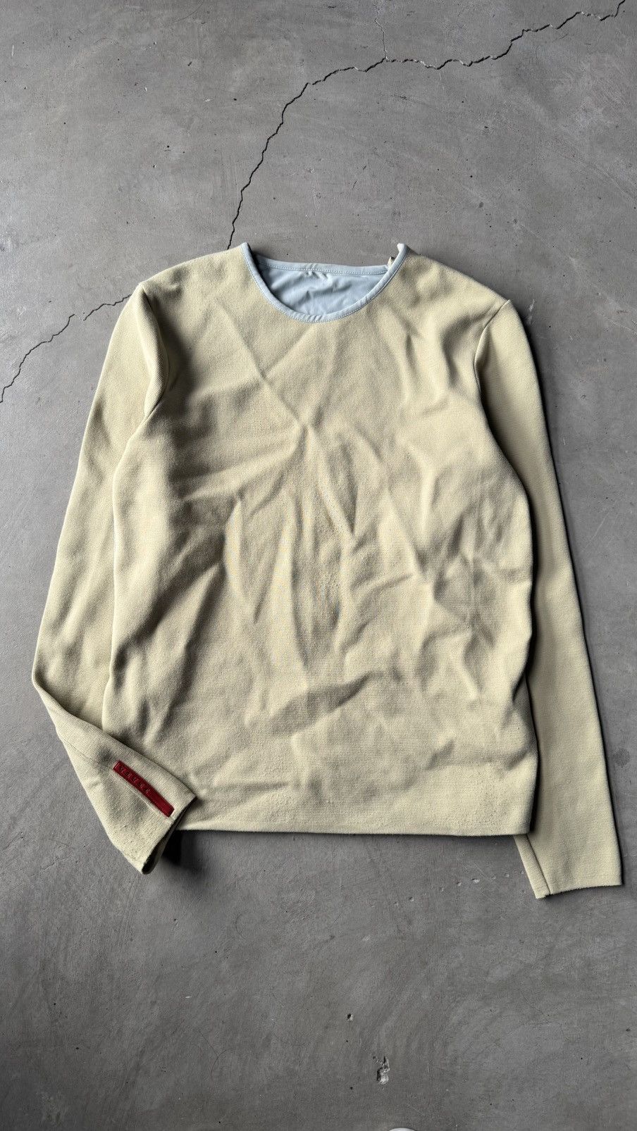 Prada Prada | Vintage | Redtab Size M / US 6-8 / IT 42-44 - 1 Thumbnail