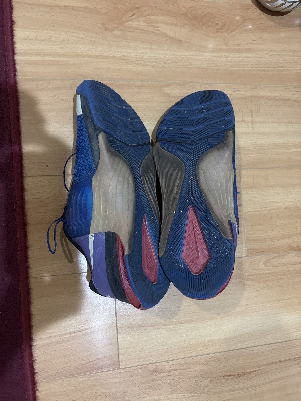 Nike Barely worn Nike sneakers Size US 11.5 / EU 44-45 - 5 Thumbnail
