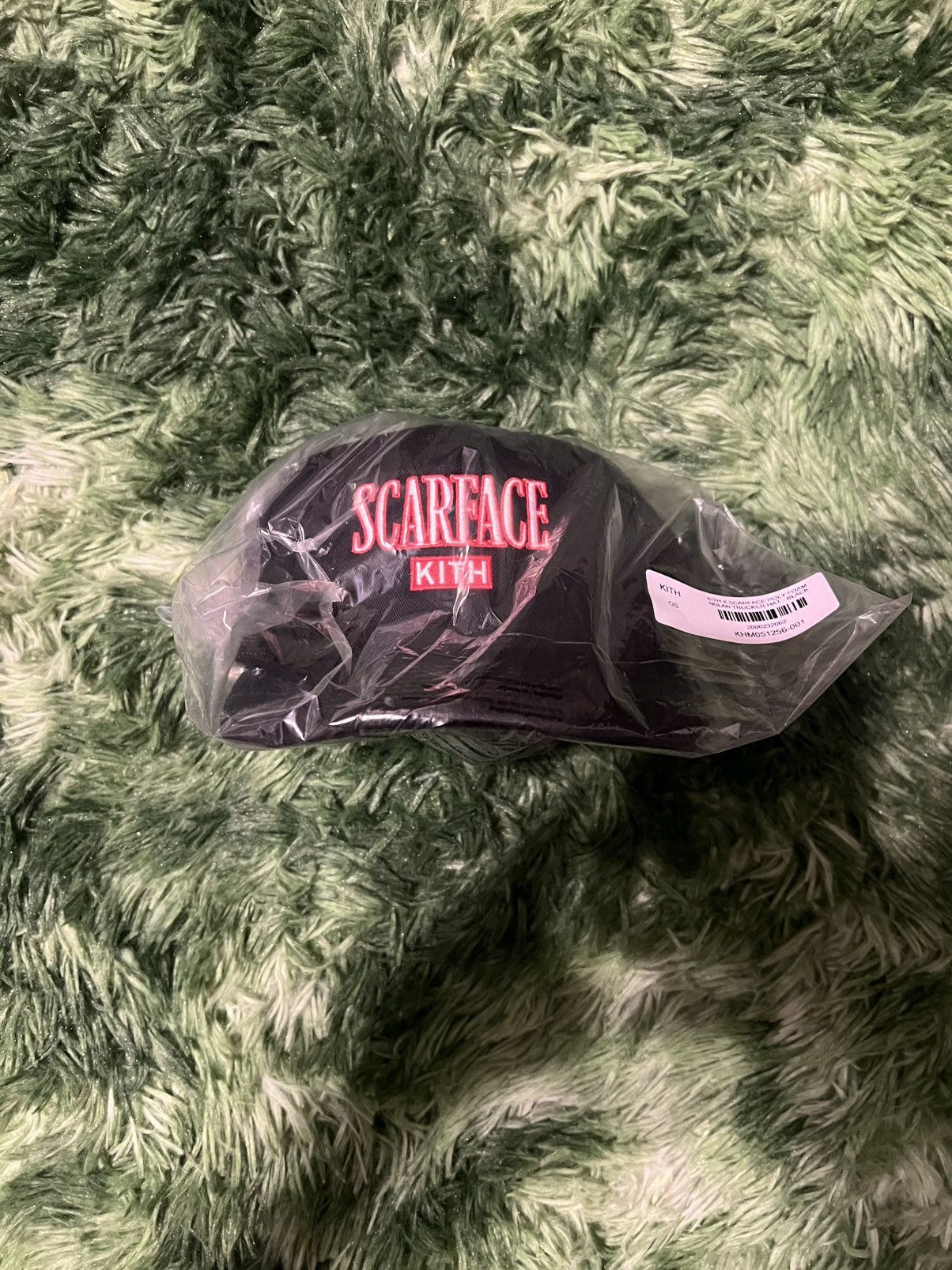Kith Kith x scarface trucker hat Size ONE SIZE - 1 Thumbnail
