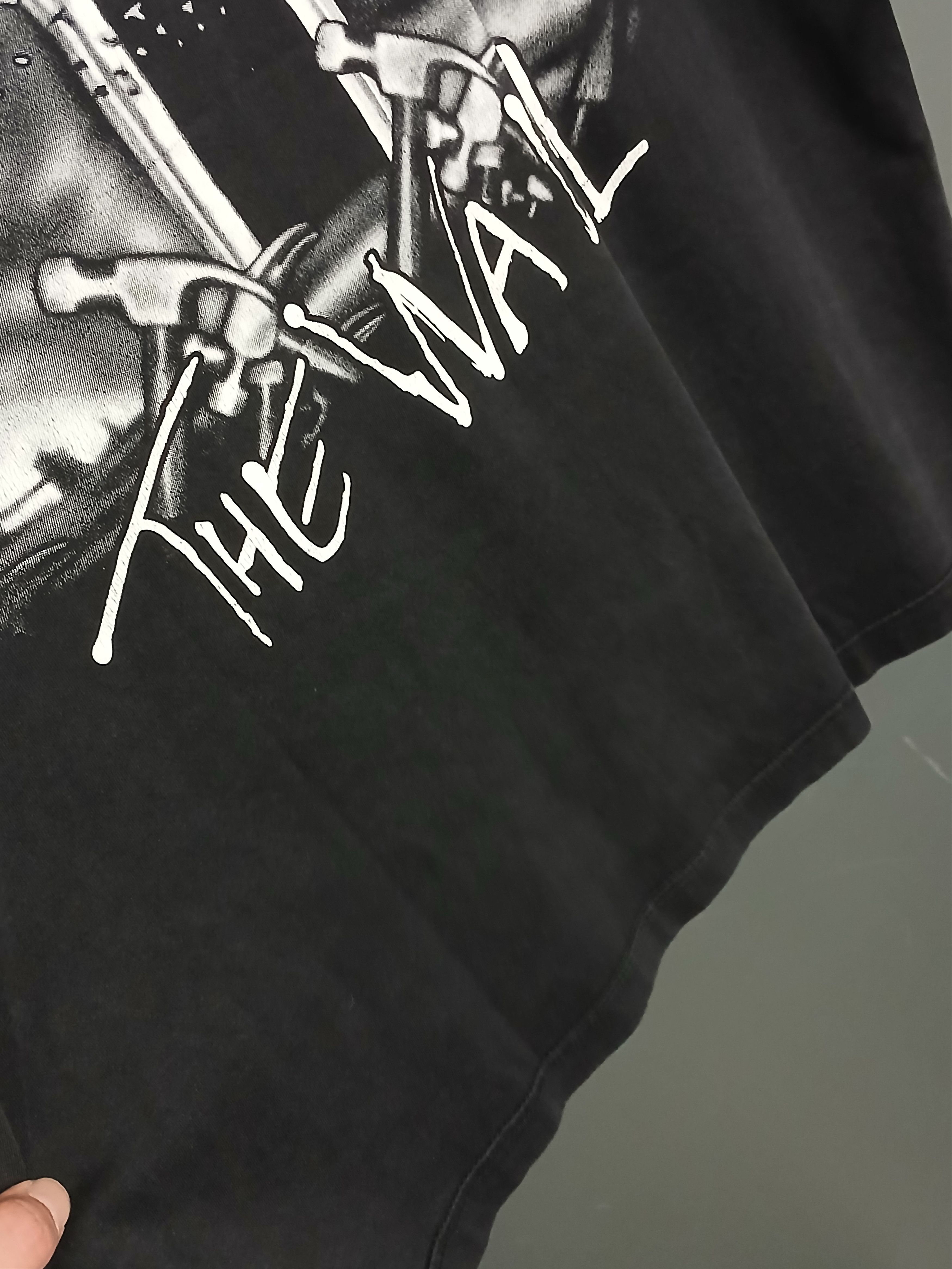 Band Tees × Pink Floyd Pink Floyd The Wall T-Shirt Size US XL / EU 56 / 4 - 11 Thumbnail