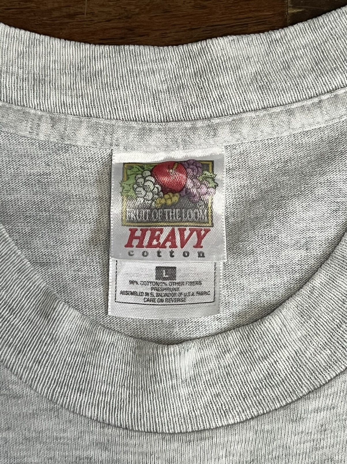 Vintage 90s Vintage Ecstasy MDMA Festival tee Size US L / EU 52-54 / 3 - 4 Thumbnail