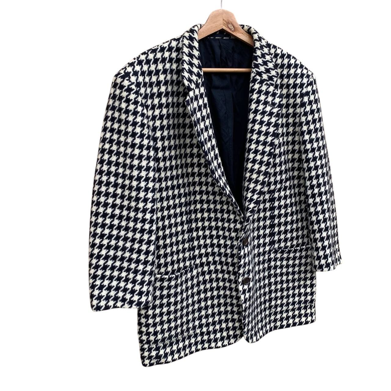 PPFM RARE PPFM HOUNDSTOOTH COAT Size US L / EU 52-54 / 3 - 5 Thumbnail
