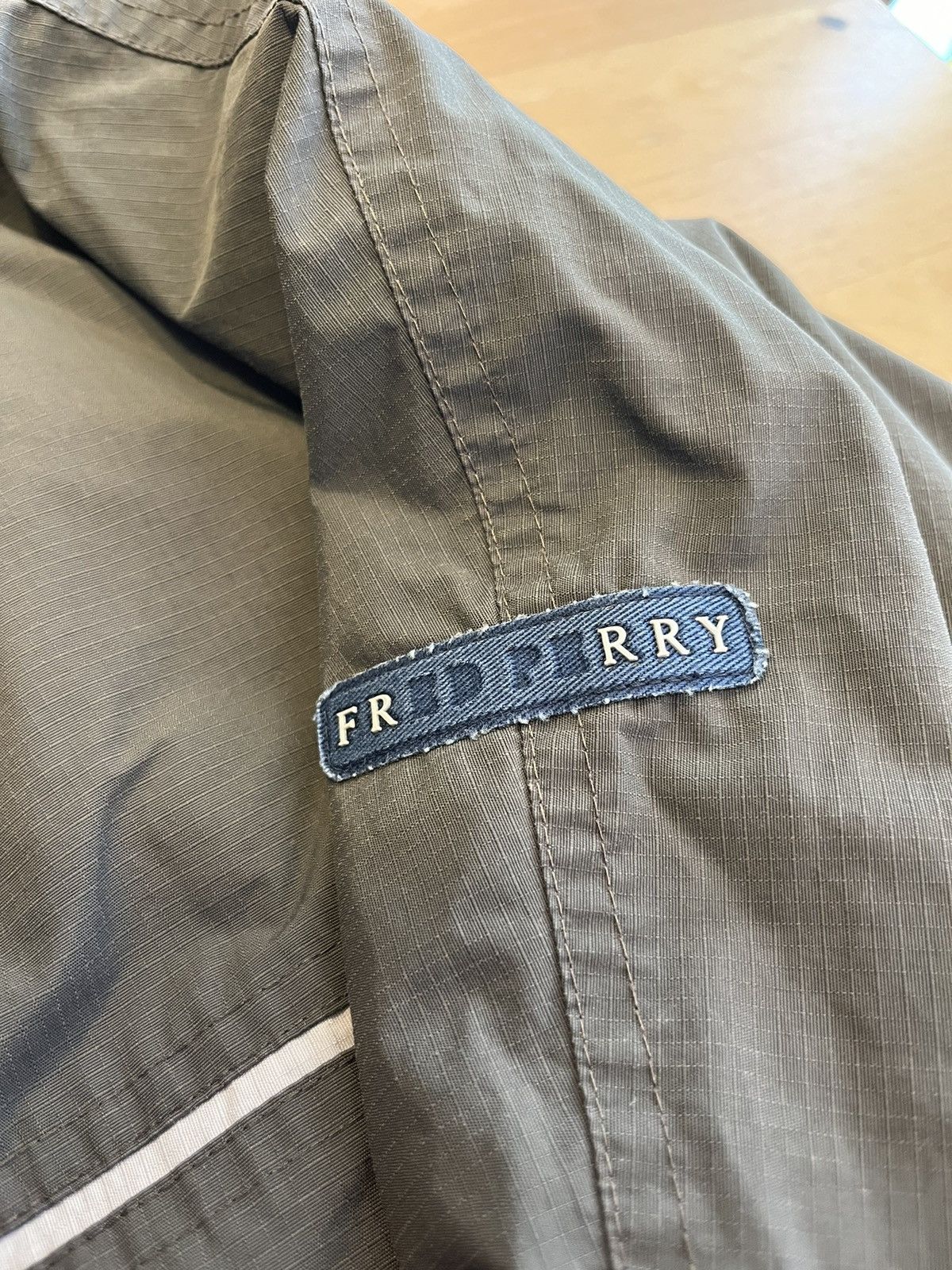 Fred Perry Jacket Fred Perry Size US L / EU 52-54 / 3 - 3 Thumbnail