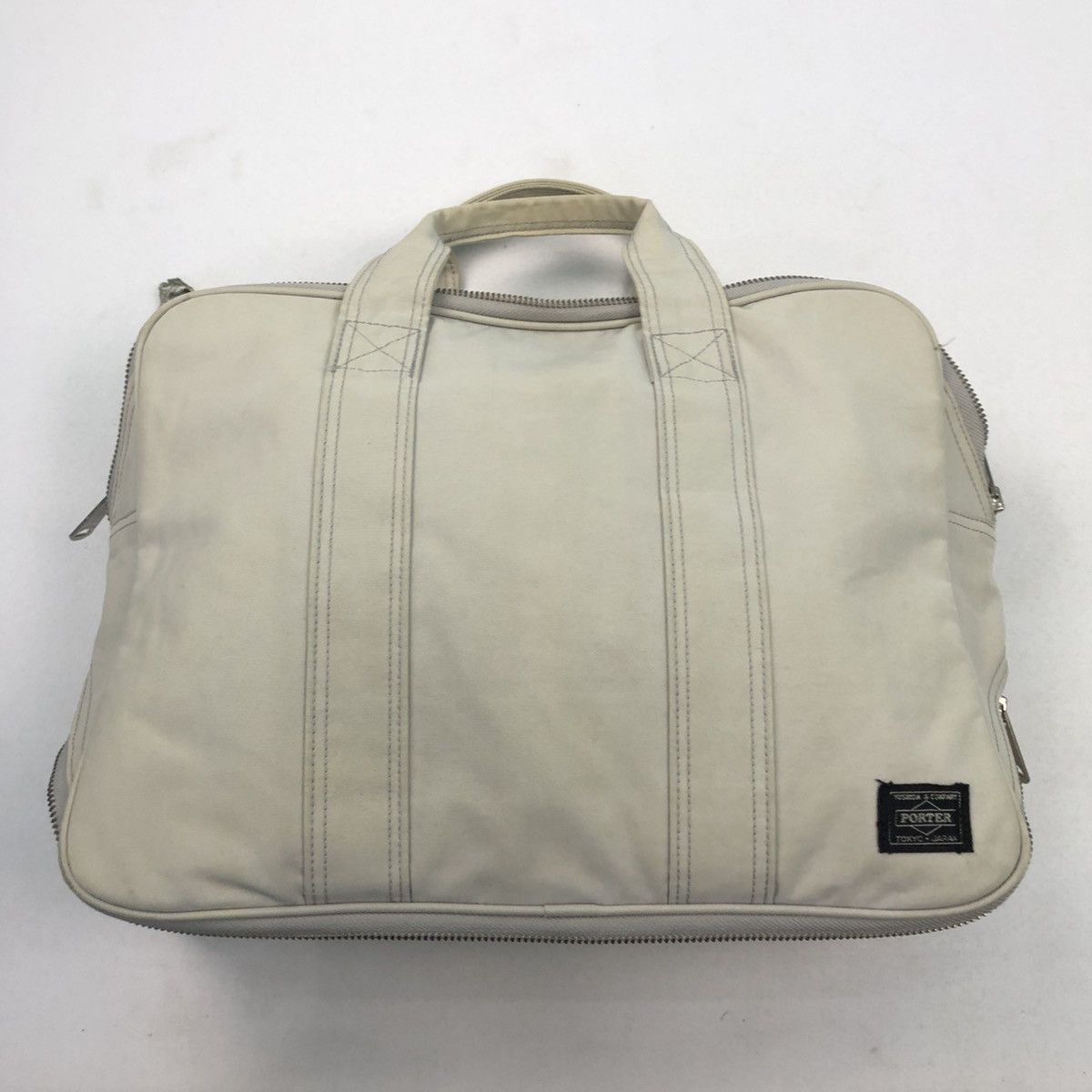 Porter PORTER CANVAS EXPANDABLE BAG Size ONE SIZE - 5 Thumbnail