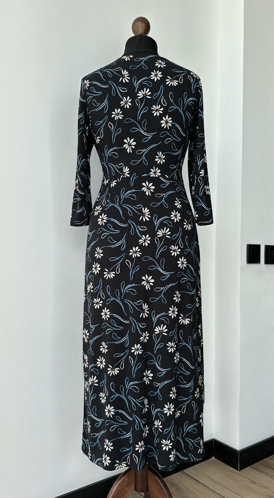 Other Seasalt Cornwall Bamboo Viscose Dress Women's Size US 6 Size M / US 6-8 / IT 42-44 - 3 Thumbnail