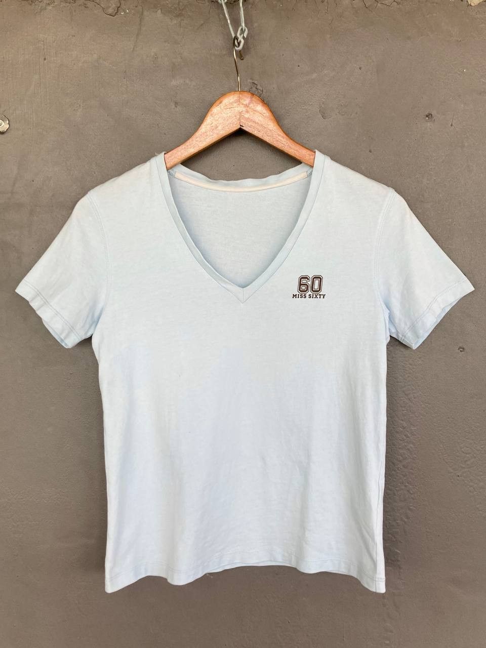 Miss Sixty Y2k Miss Sixty V-neck Size S / US 4 / IT 40 - 1 Thumbnail