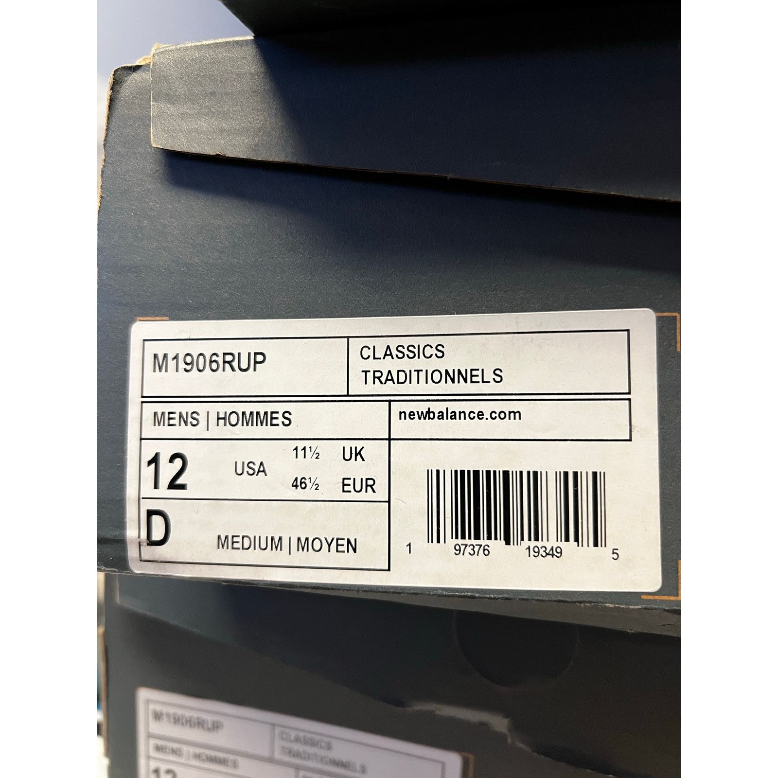 New Balance New Balance 1906R Up There Size US 11 / EU 44 - 9 Thumbnail
