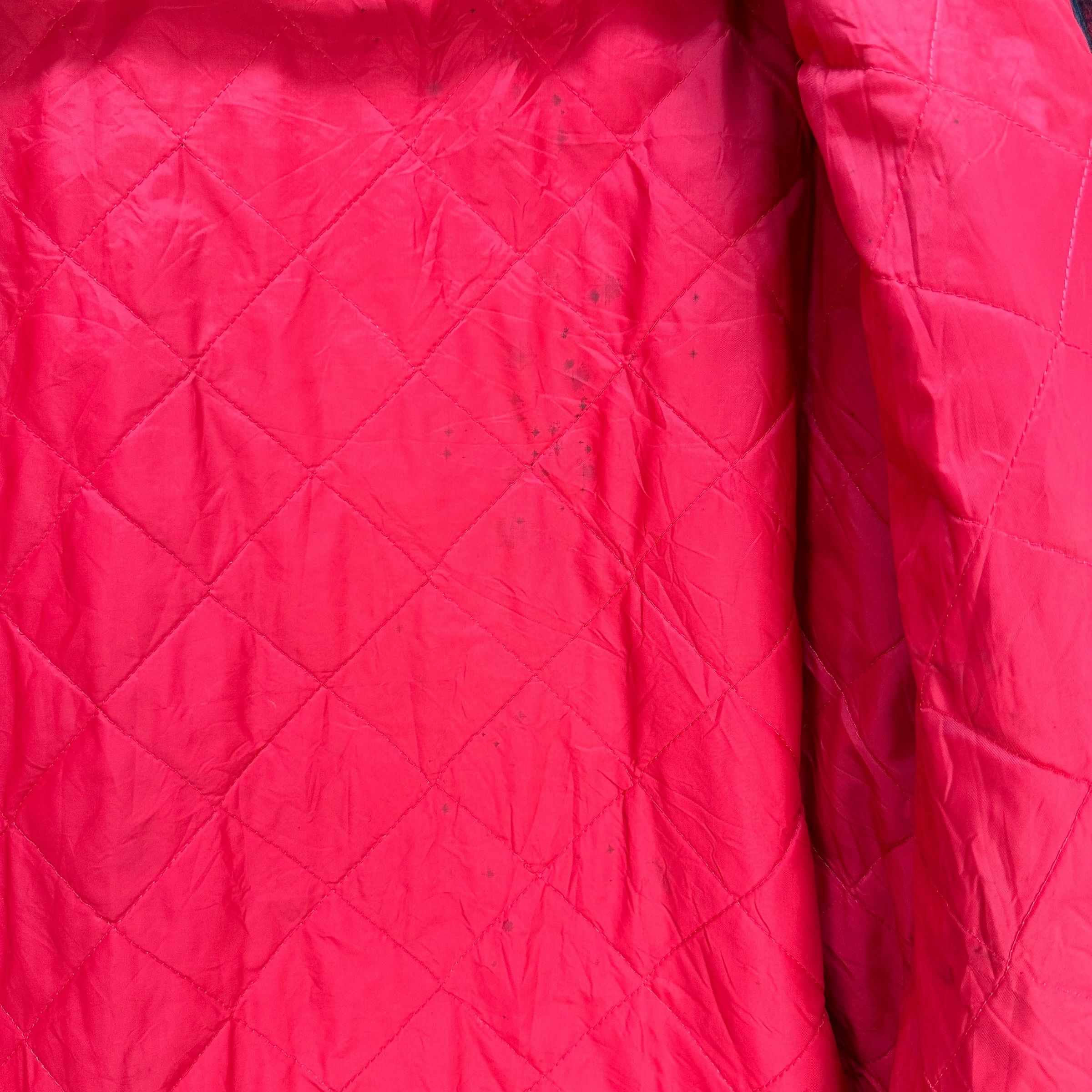 Woolrich Woolen Mills Vintage 80's WOOLRICH Checked Flannel Chore Jacket #A80-1935 Size US XL / EU 56 / 4 - 11 Thumbnail