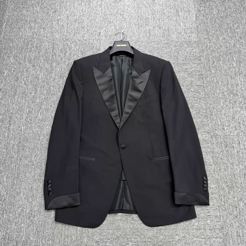 Tom Ford Tom Ford Trendy Wool Blazer Size 52R - 1 Thumbnail