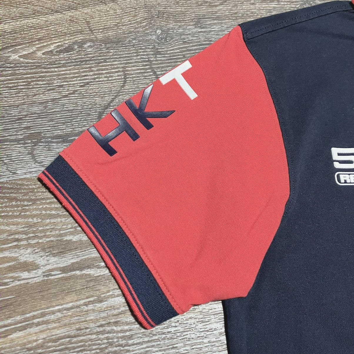 Hackett HACKETT HKTSPORT Aston Martin 59-5 Racing Team Polo Shirt Size US S / EU 44-46 / 1 - 4 Thumbnail