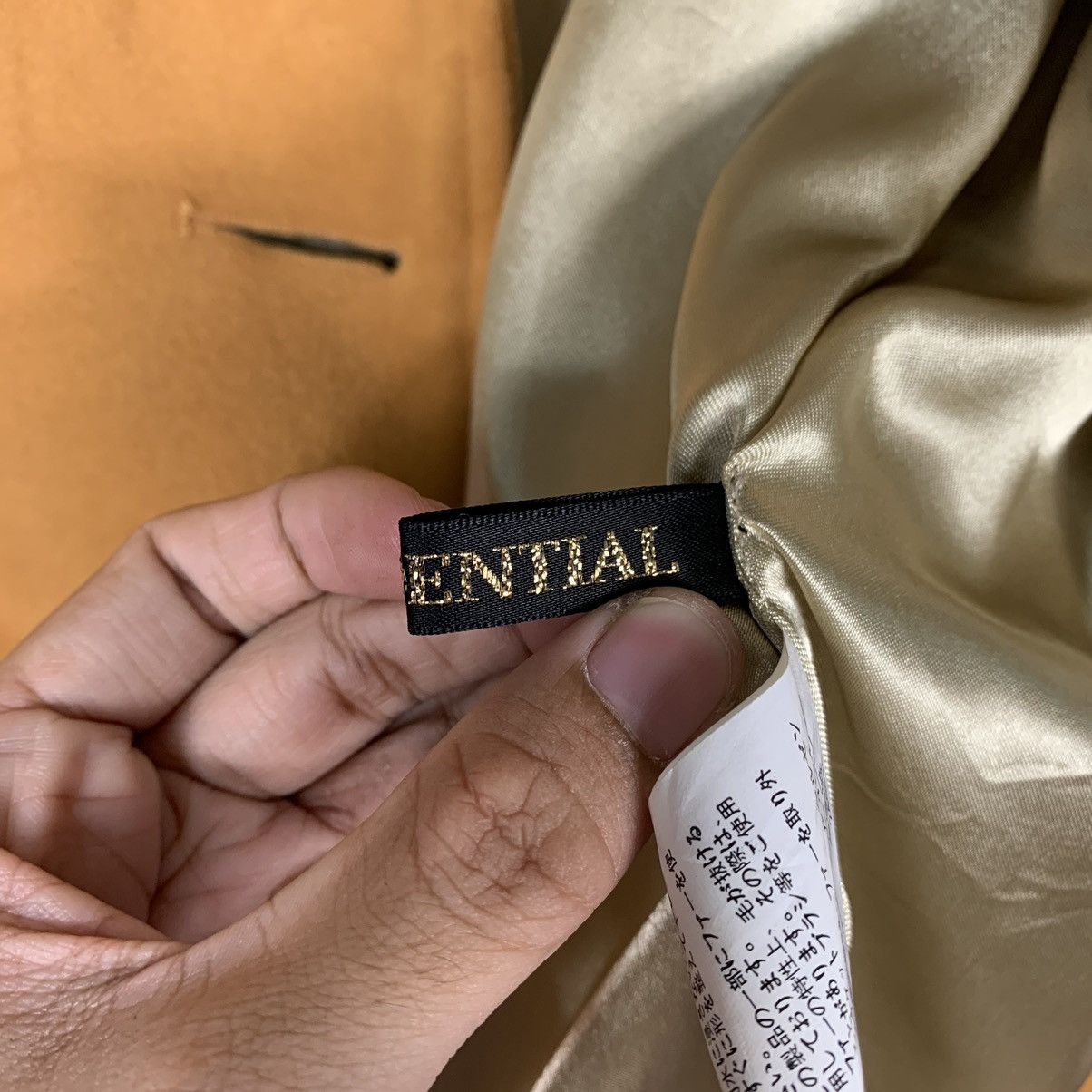 Japanese Brand Japanese Brand Confidential Double Breast Women Coat Size XS / US 0-2 / IT 36-38 - 17 Thumbnail