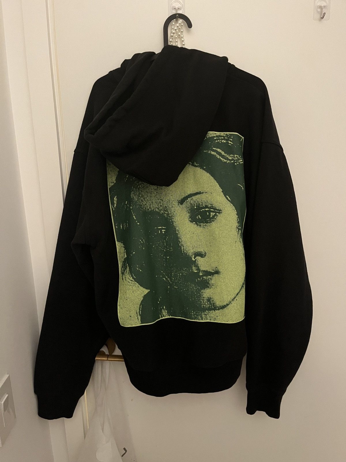 Streetwear × Stussy STUSSY VENUS ZIP HOODIE | Grailed