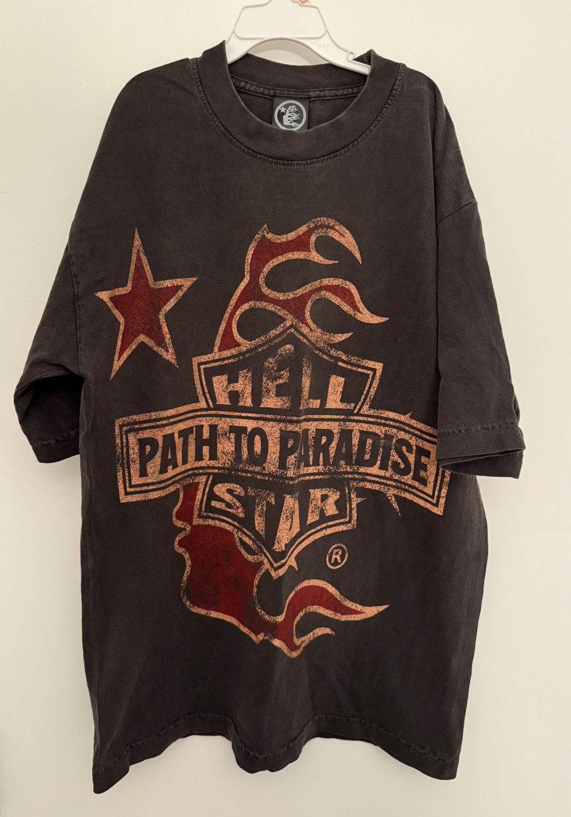 HELLSTAR Hellstar Path to Paradise T-Shirt Size US S / EU 44-46 / 1 - 1 Thumbnail