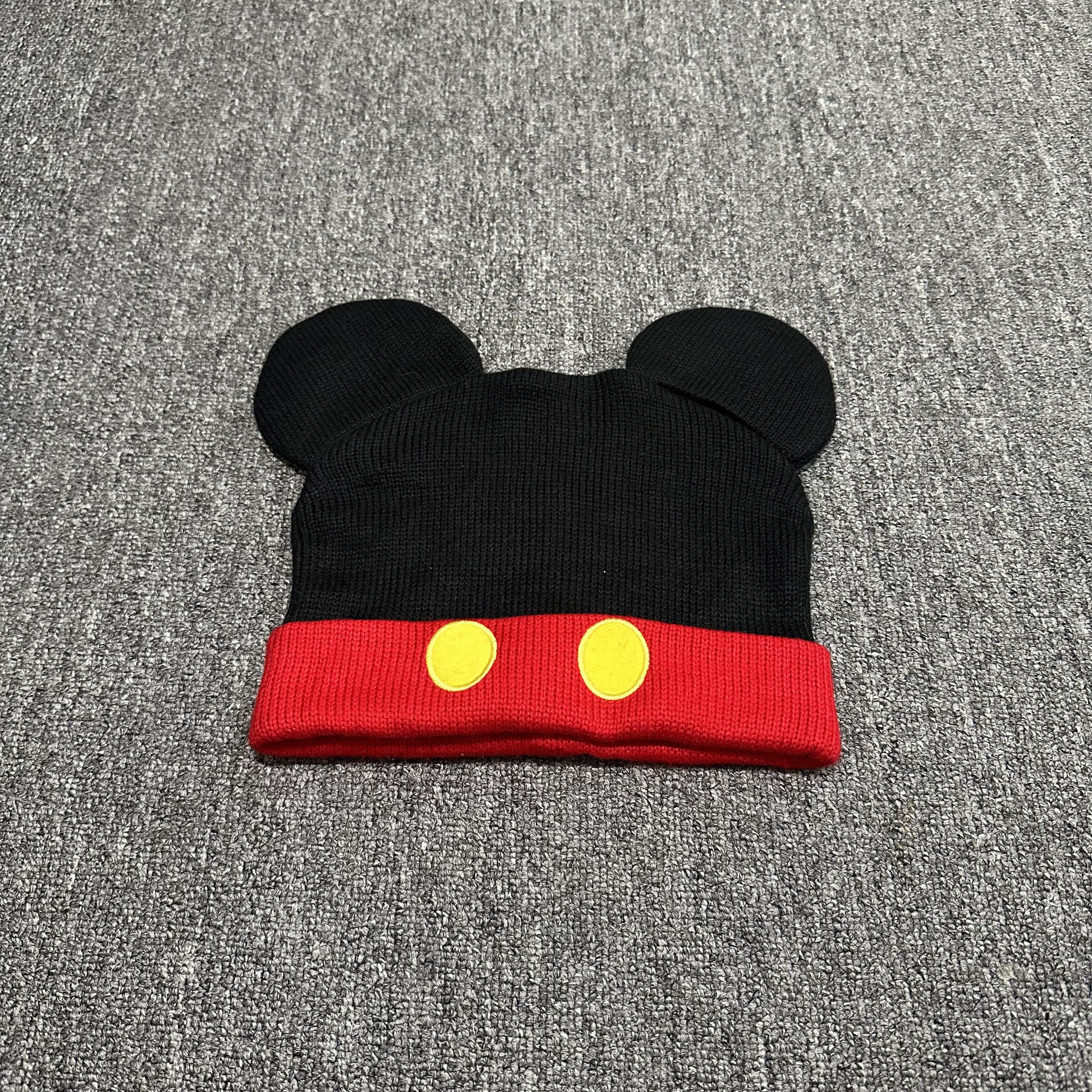 Mickey Mouse Disney Mickey Mouse Beaniehats Size ONE SIZE - 1 Thumbnail