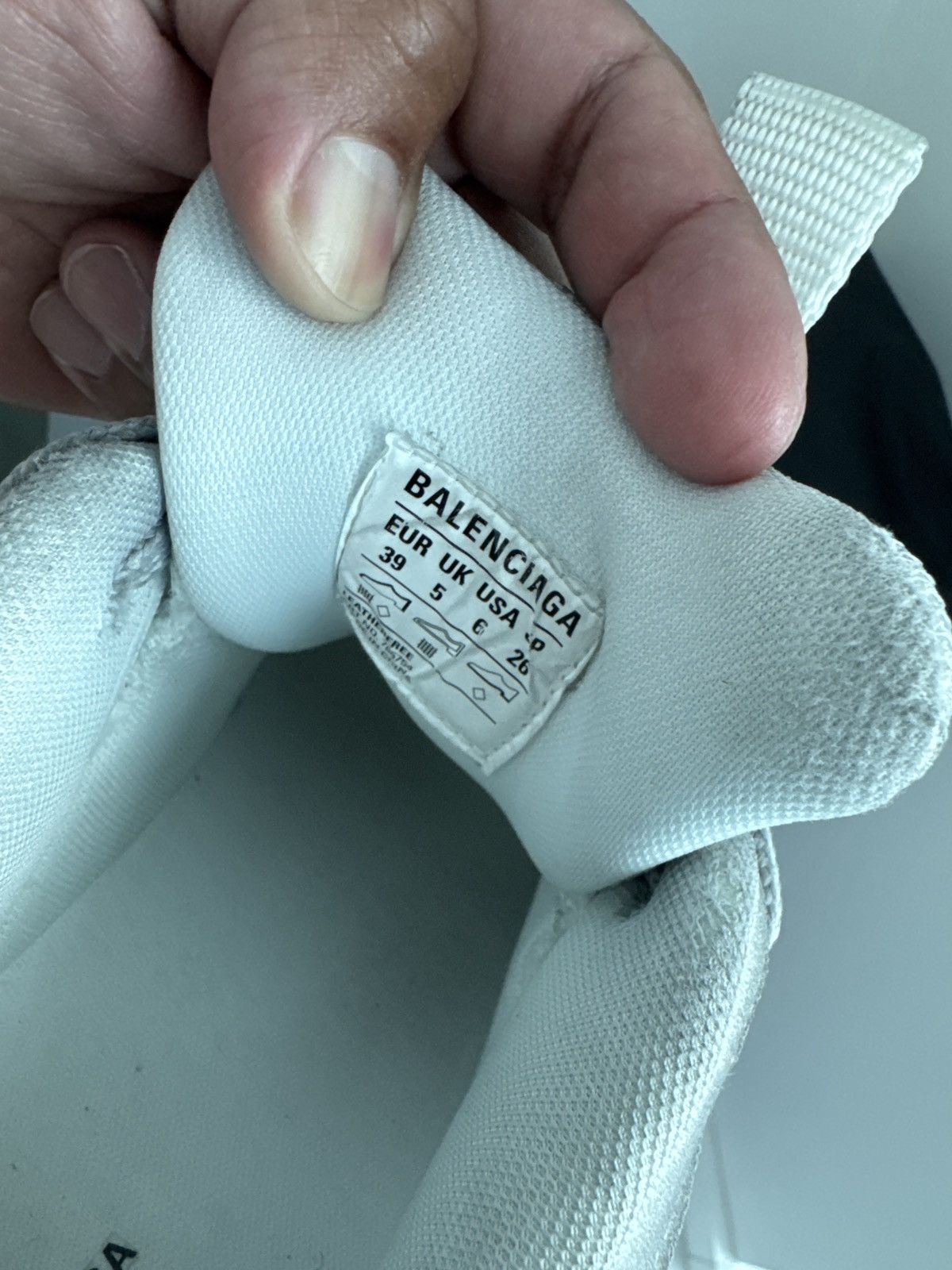 Balenciaga Balenciaga Cargo sneakers Size US 6.5 / EU 39-40 - 9 Thumbnail