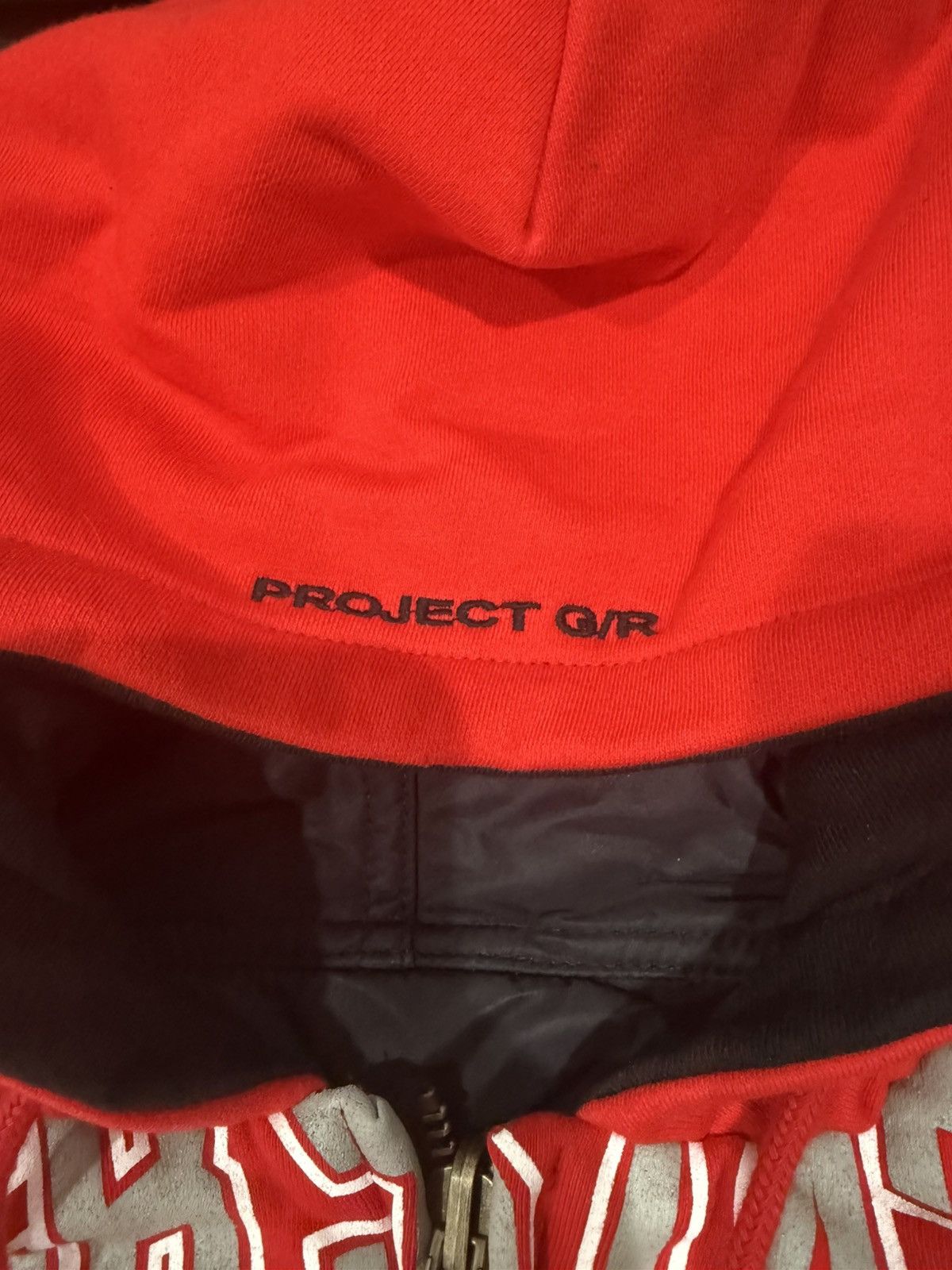 PROJECT G/R PROJECT GR reversible ma 1 bomber Size US M / EU 48-50 / 2 - 3 Thumbnail