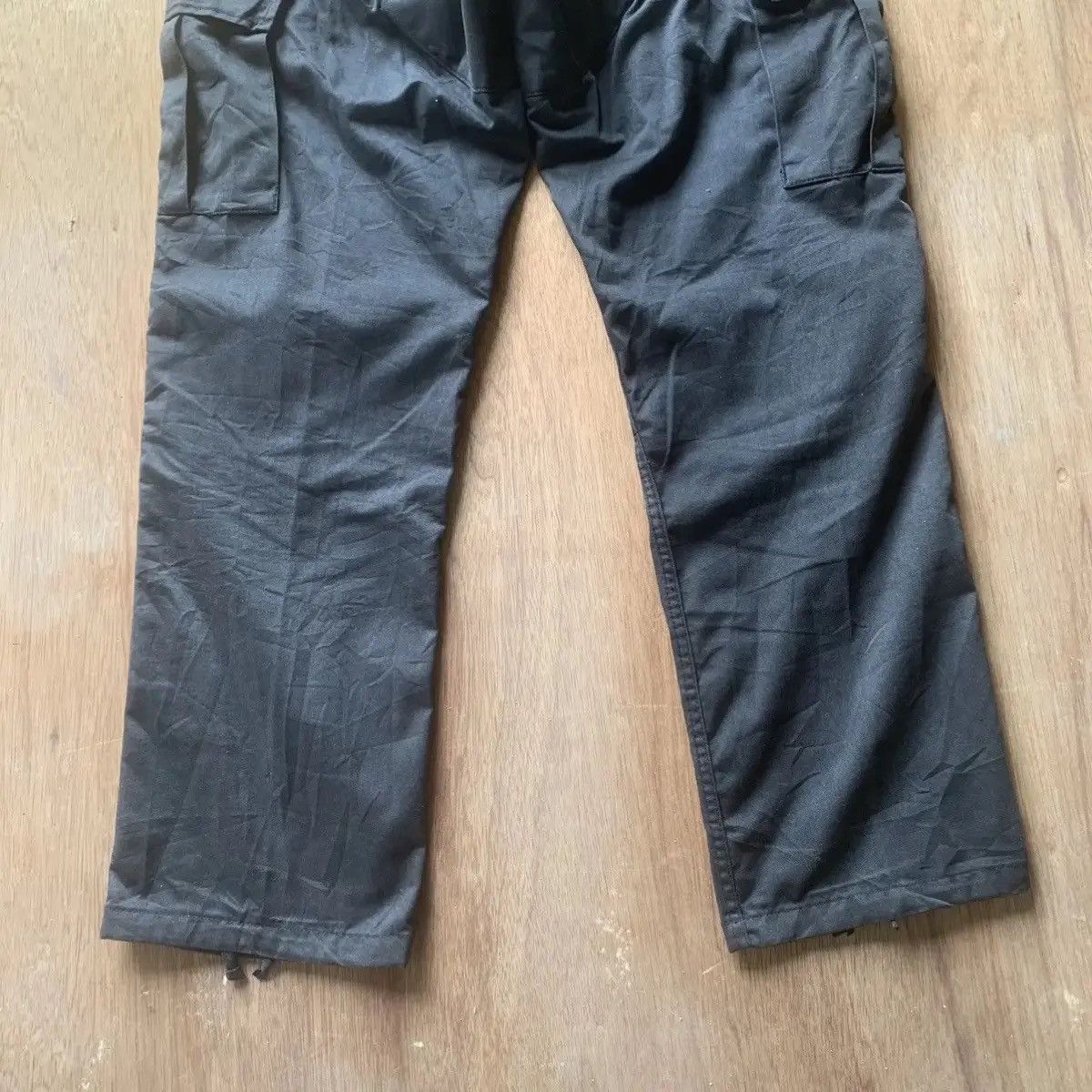 Vintage 💥 STEALS 💥MILITARY COMBAT W29 L32 ARMY UTILITY CARGO PANTS Size US 29 - 9 Thumbnail