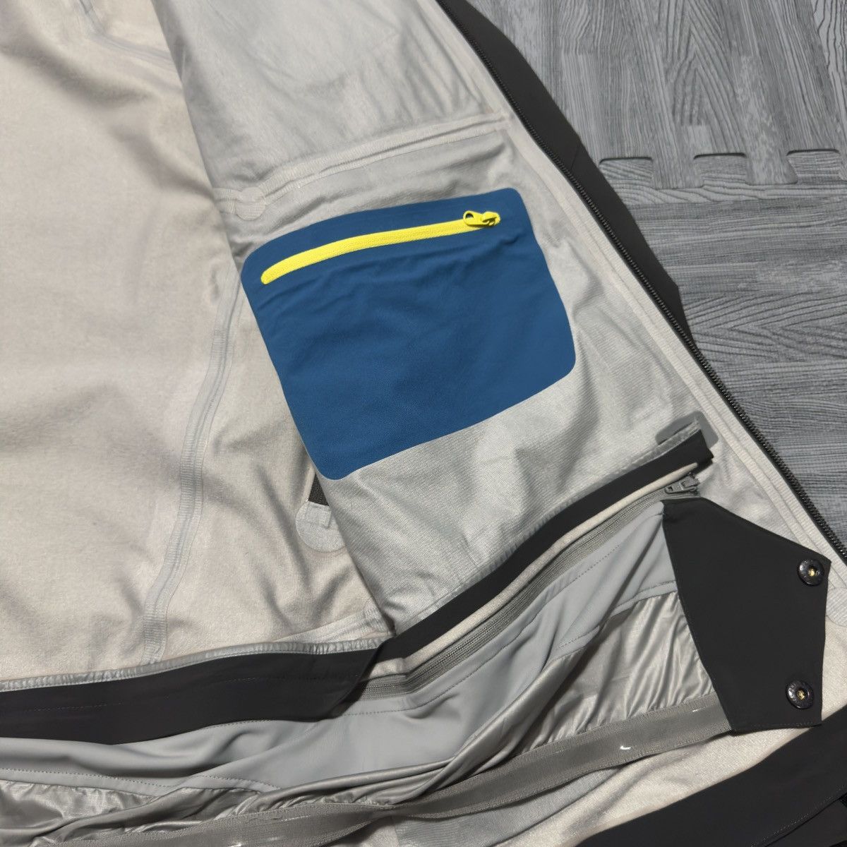 Arc’teryx Cassiar Jacket Gore-tex