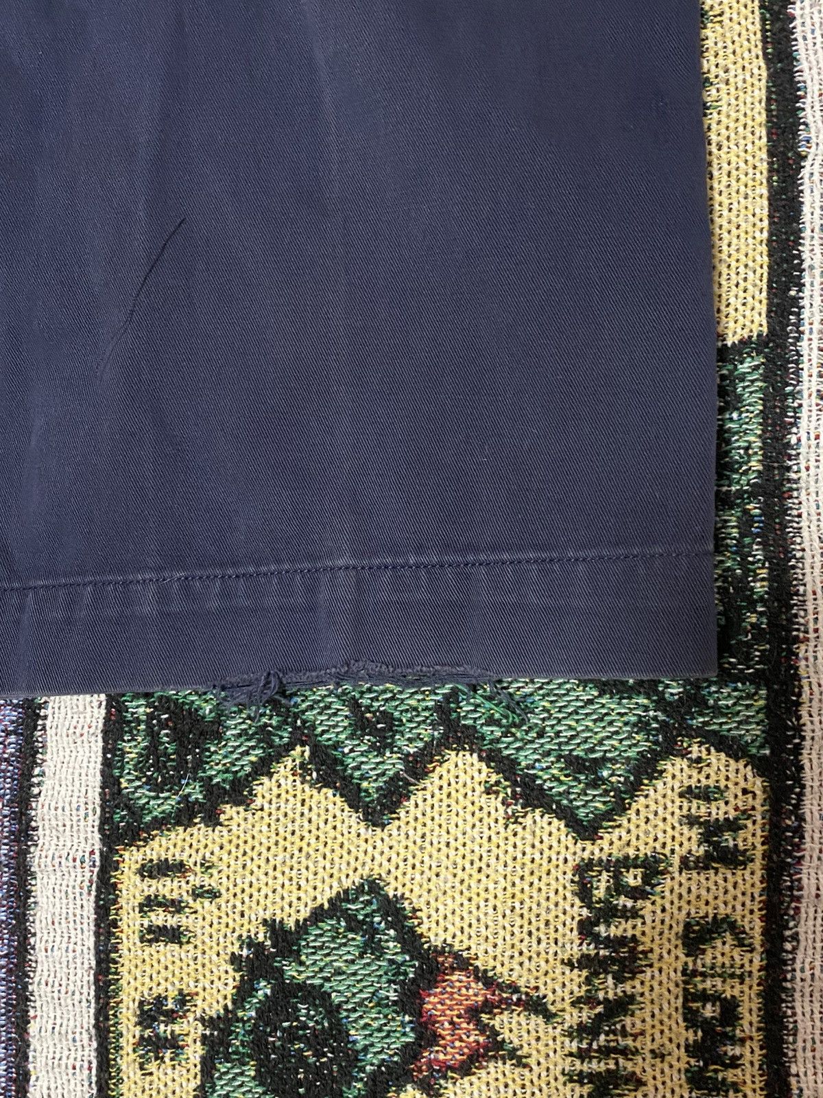 Tommy Hilfiger TOMMY HILFIGER NAVY WORK Size US 36 / EU 52 - 5 Thumbnail
