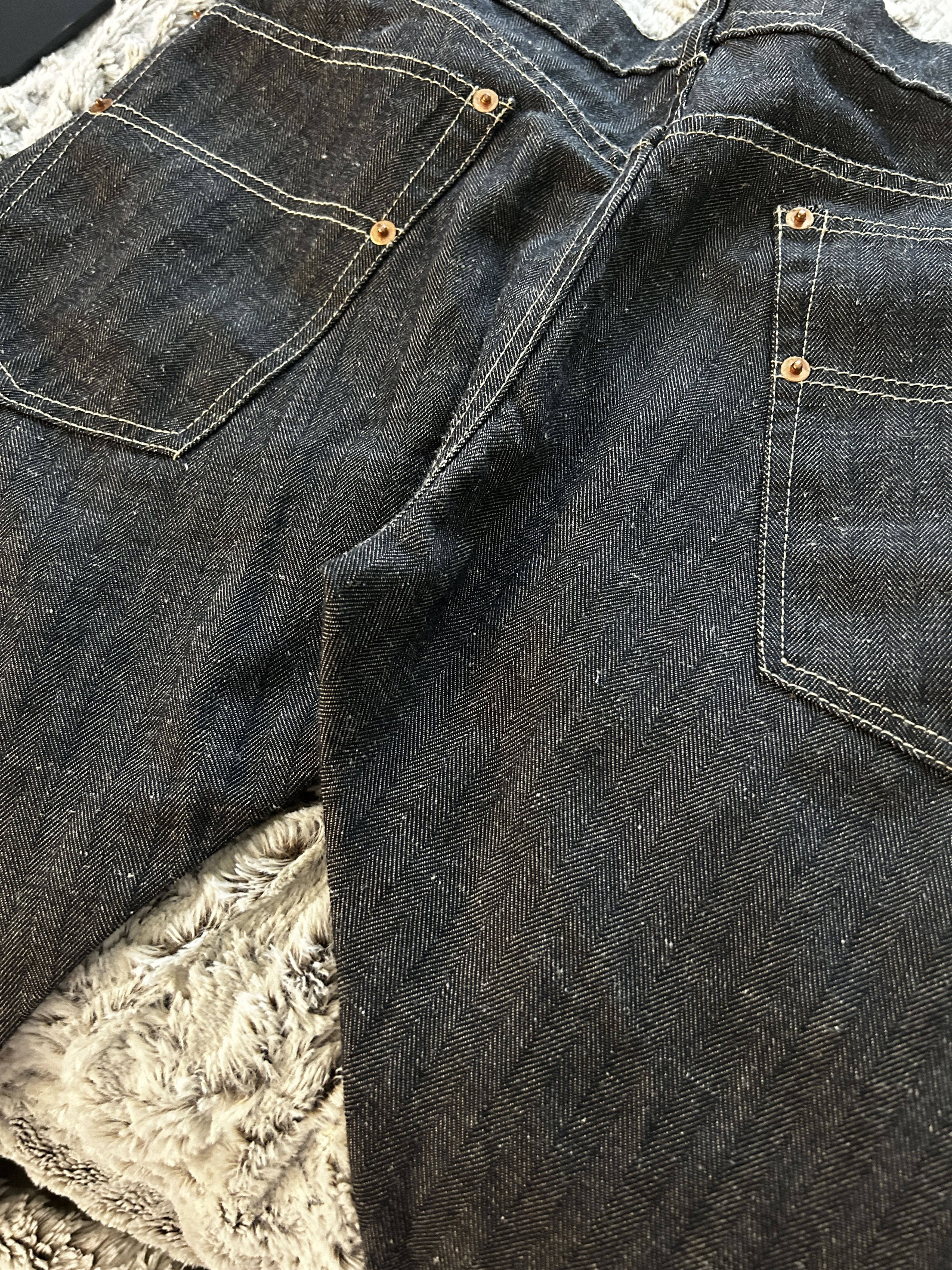 Andrew Mackenzie AMK Size 32" / US 10 / IT 46 - 5 Thumbnail