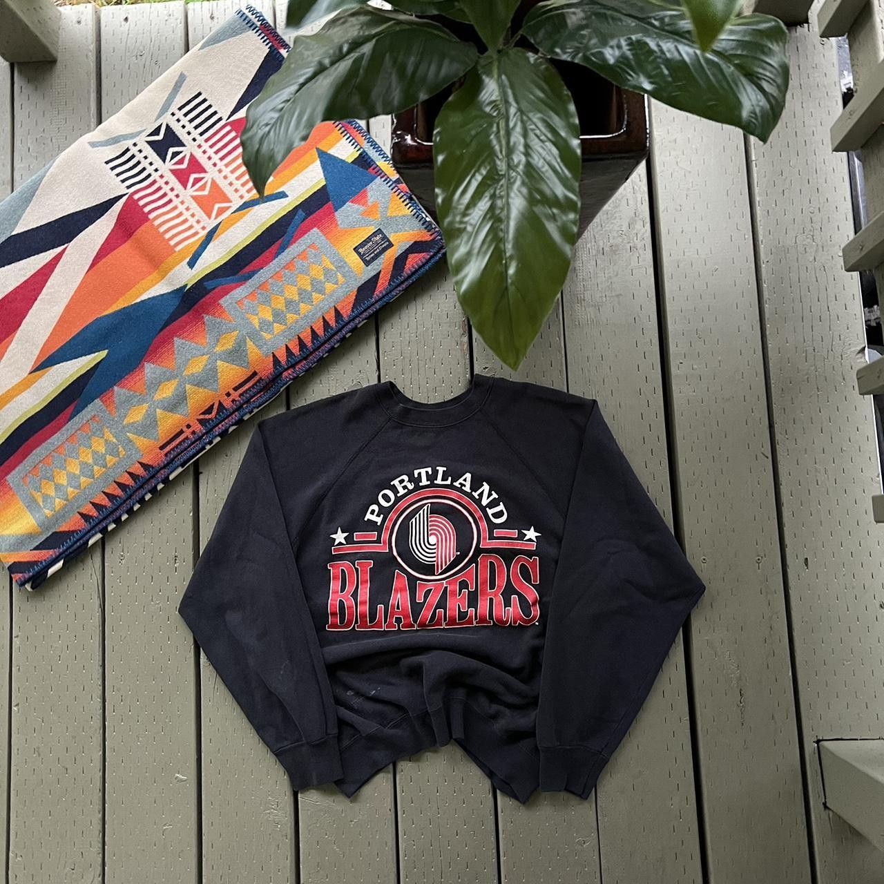 NBA × Vintage Vintage Portland Trail Blazers Size US M / EU 48-50 / 2 - 4 Thumbnail