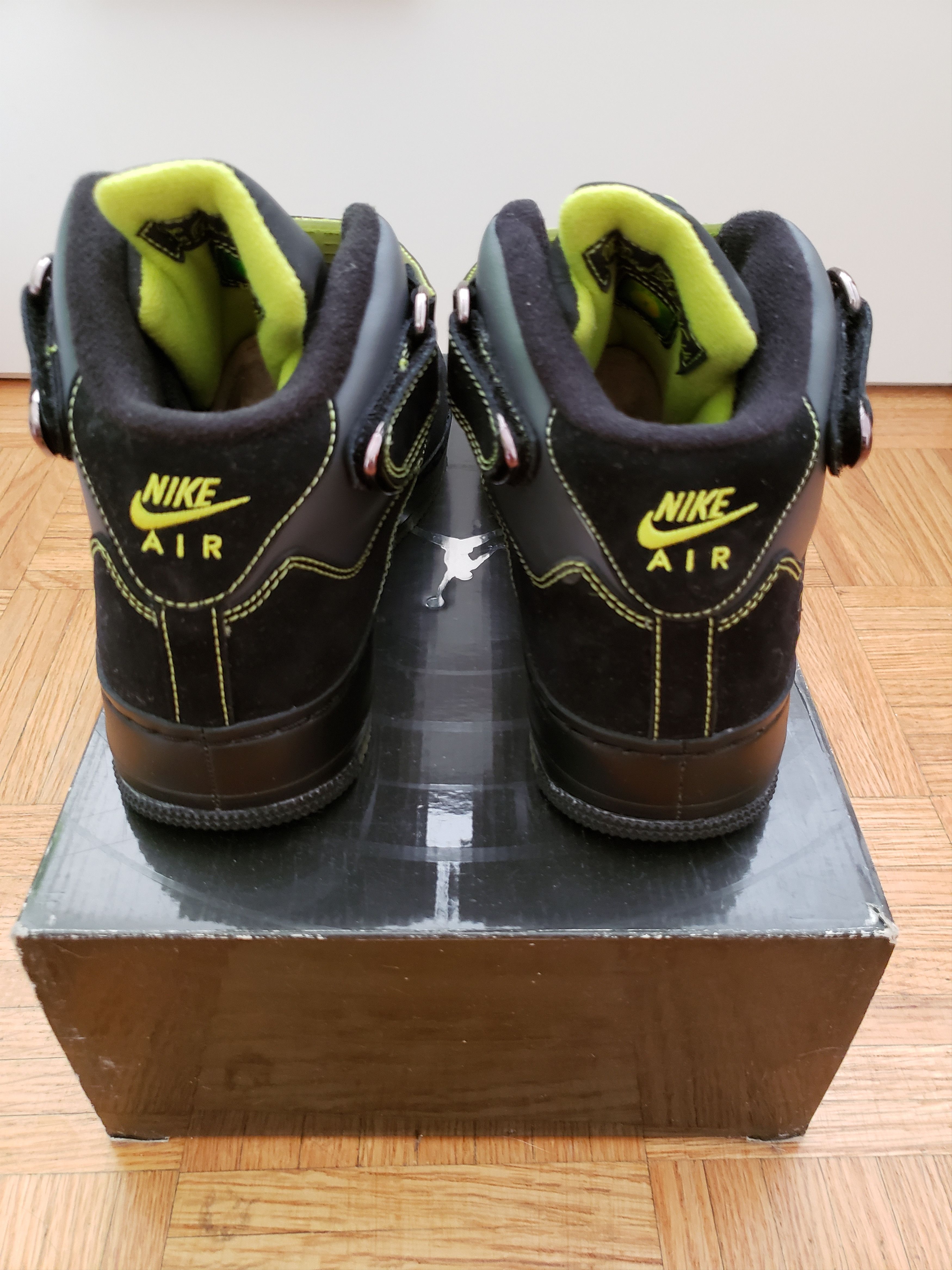 Jordan Brand AJF 5 LS Size US 9 / EU 42 - 3 Thumbnail