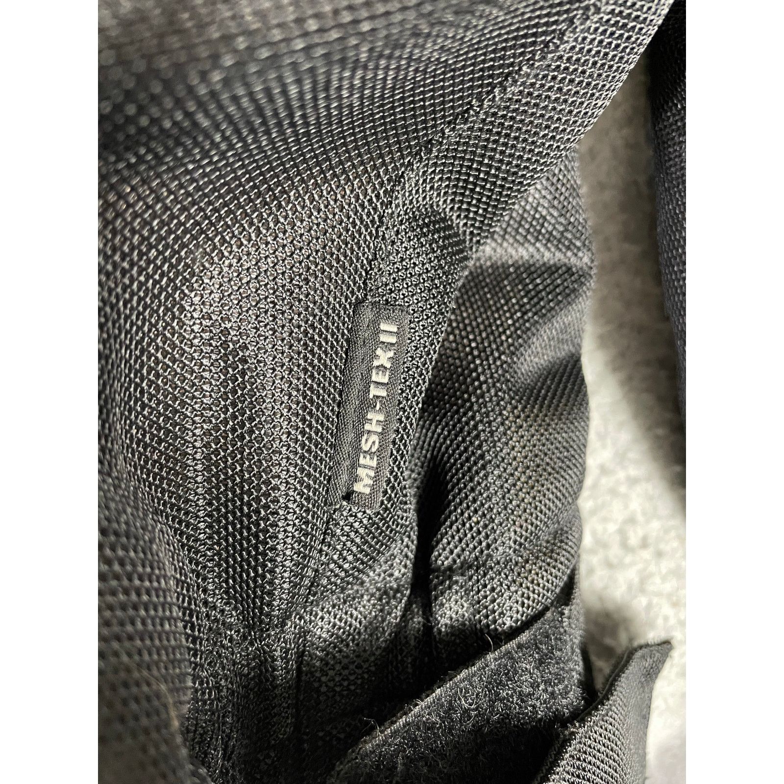 FirstGear FirstGear Men's 2XL Black Mesh Motorcycle Jacket Size US XXL / EU 58 / 5 - 16 Thumbnail