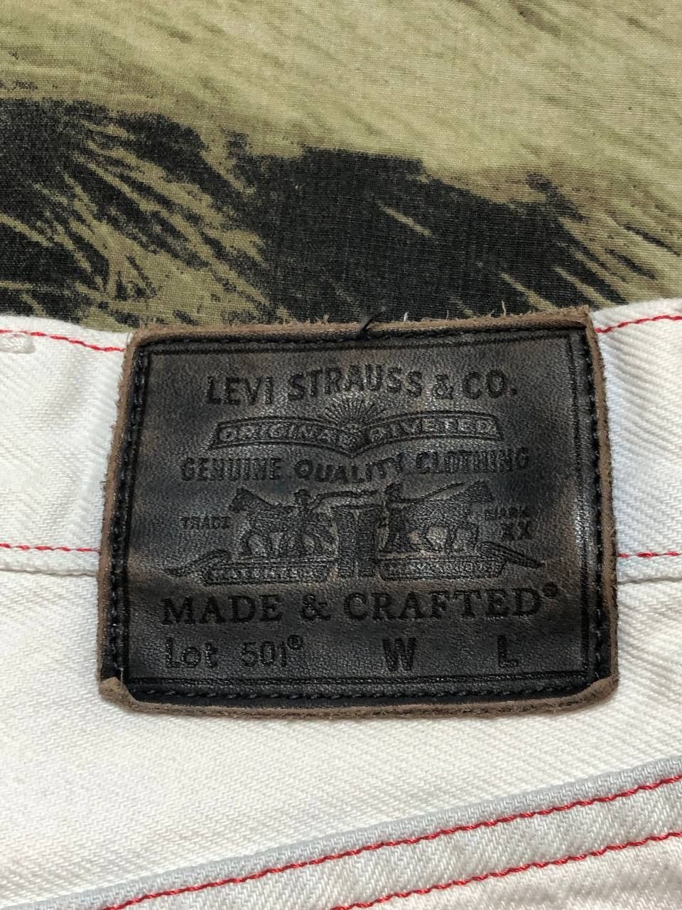 Levi's Levi's 501 Jeans Size 28" / US 6 / IT 42 - 23 Thumbnail