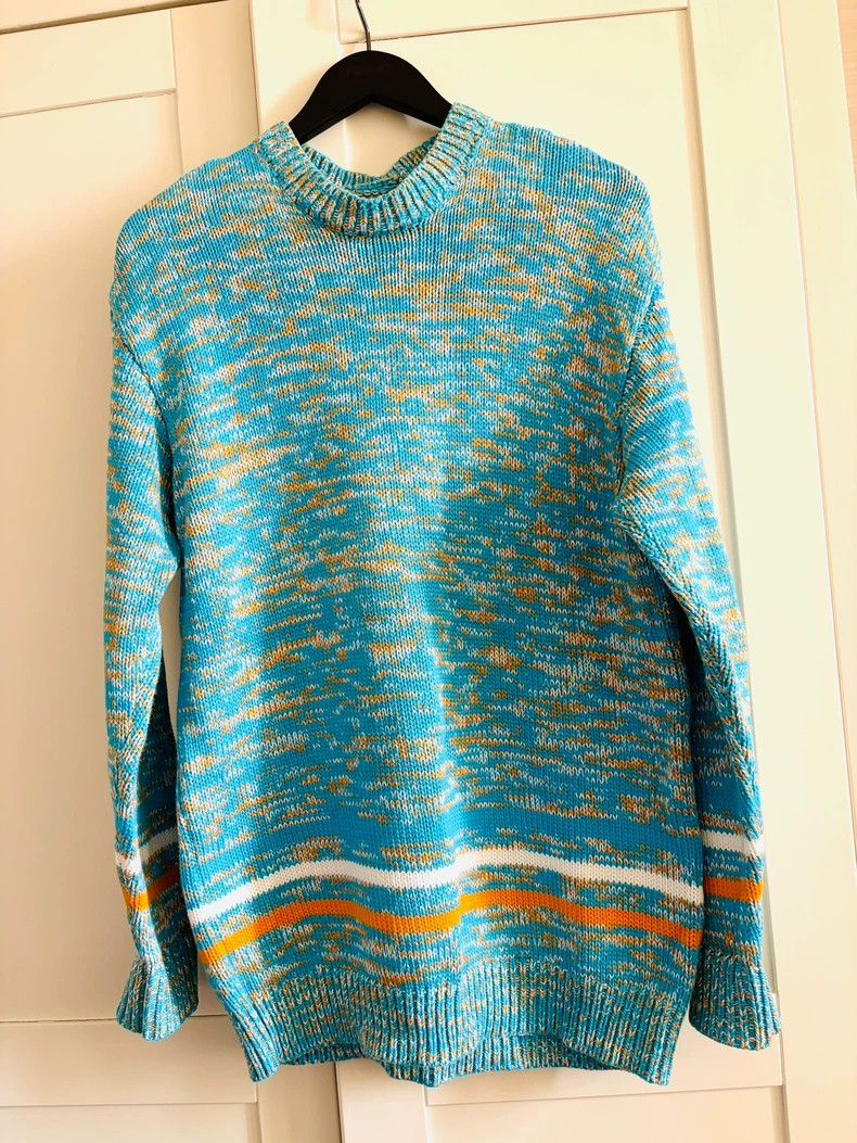 Loewe loewe knitted sweater 2505-Nextarrow Size US M / EU 48-50 / 2 - 2 Thumbnail