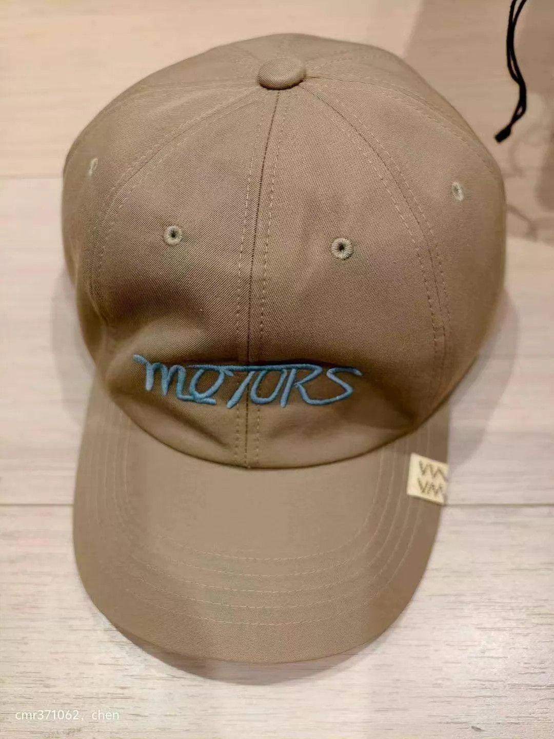 Visvim VISVIM 23AW EXCELSIOR II CAP beige MOTORS CLUB Size ONE SIZE - 1 Thumbnail