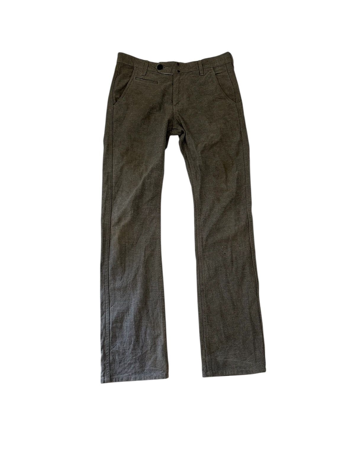 FOB Factory Casual pant FOB factory made in japan Size US 30 / EU 46 - 1 Thumbnail