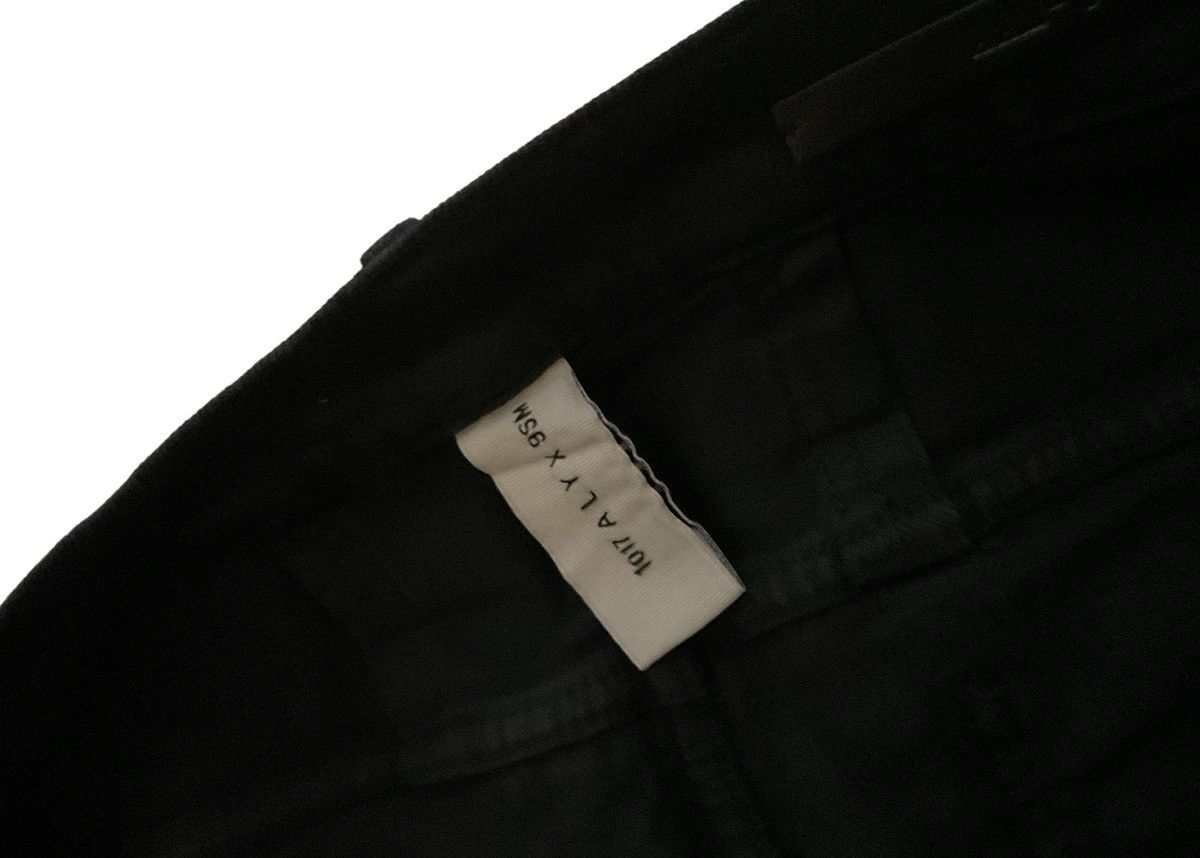 1017 ALYX 9SM × Blackmeans Alyx Blackmeans Denim Size US 34 / EU 50 - 3 Thumbnail