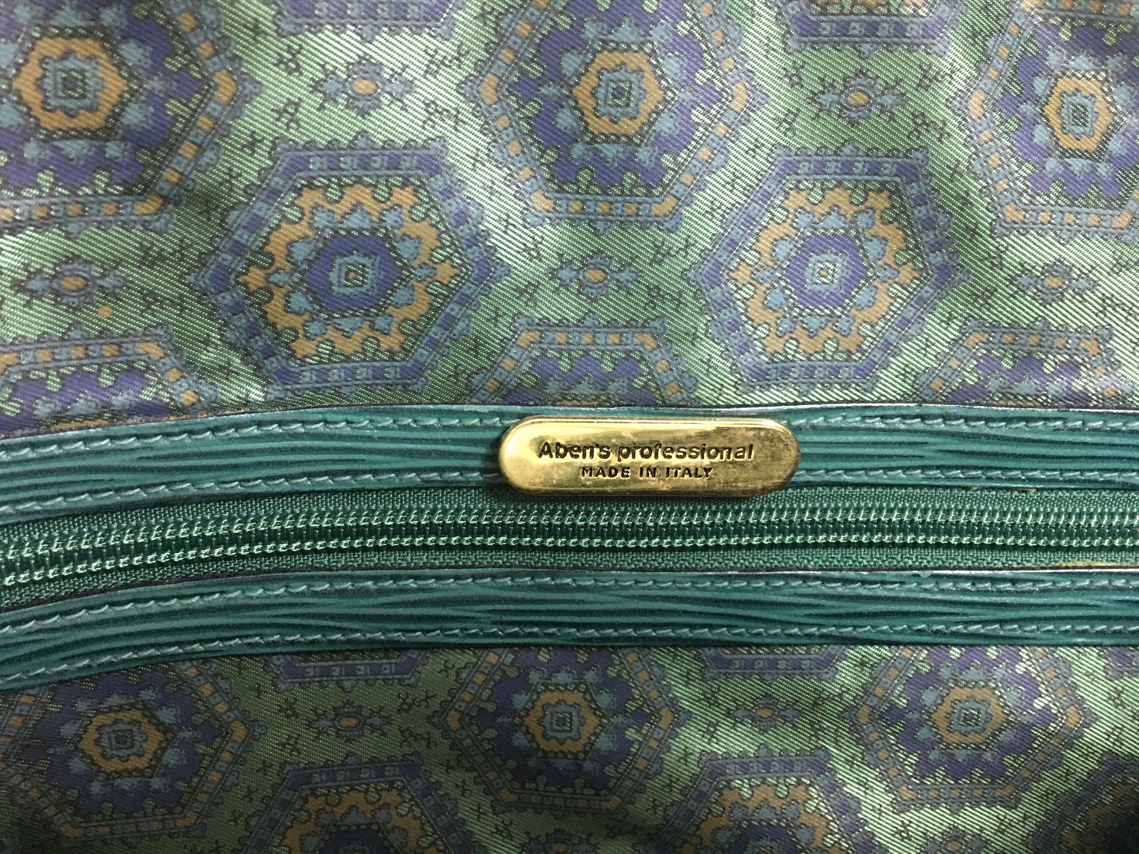 Vintage CZAREVIC MOCKBA TRAVEL BAG Size ONE SIZE - 12 Thumbnail