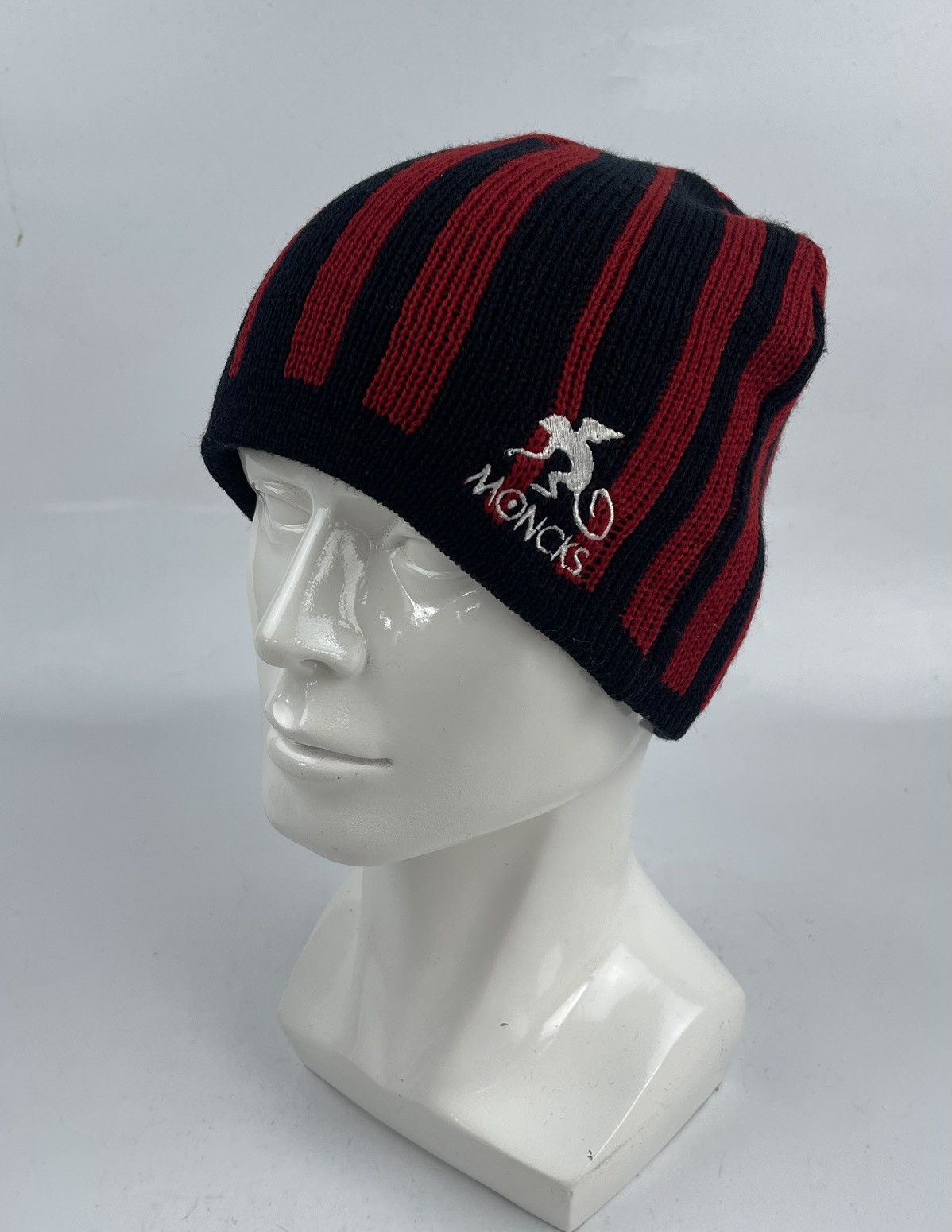 moncks new york beanie hat tc30