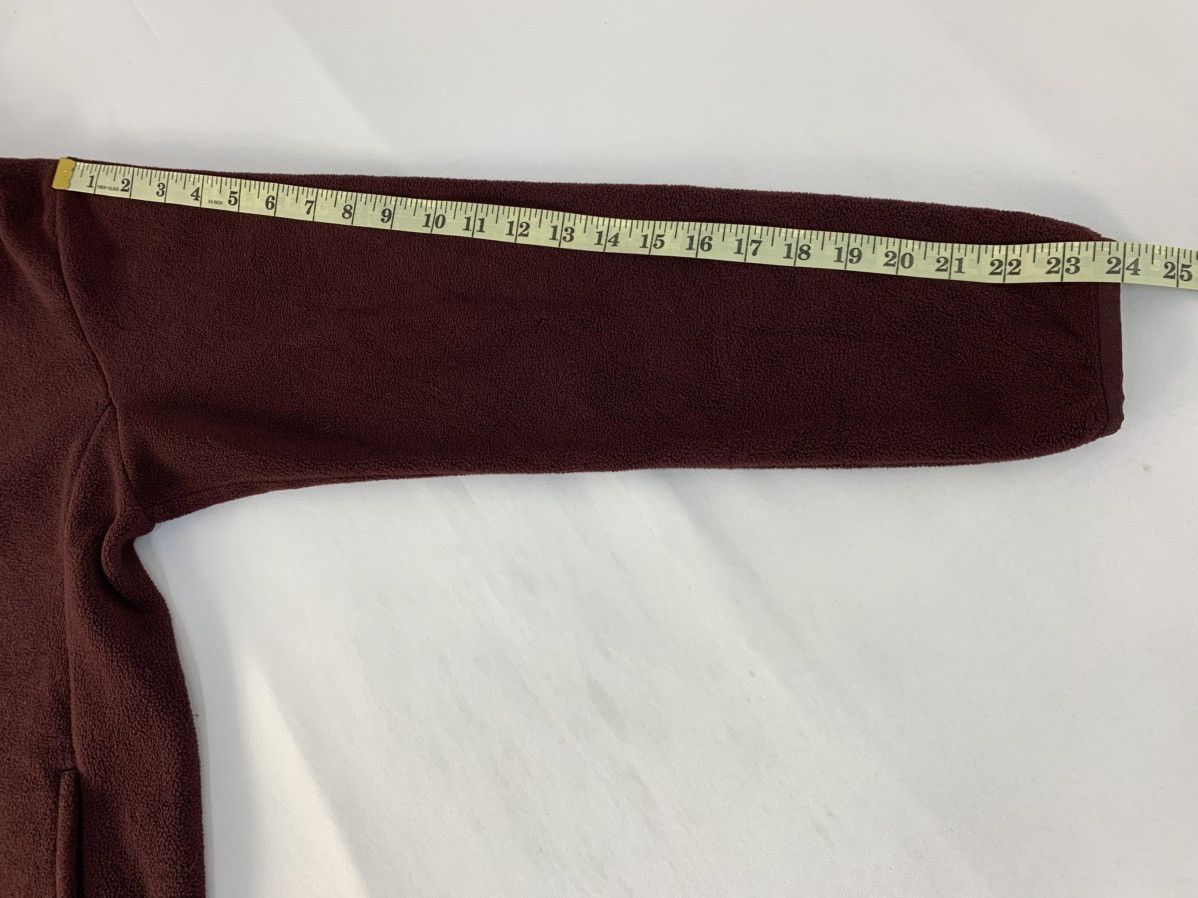 Vintage Japanese Brand Fleece Jacket Zip Up Double Pocket Size US L / EU 52-54 / 3 - 11 Thumbnail