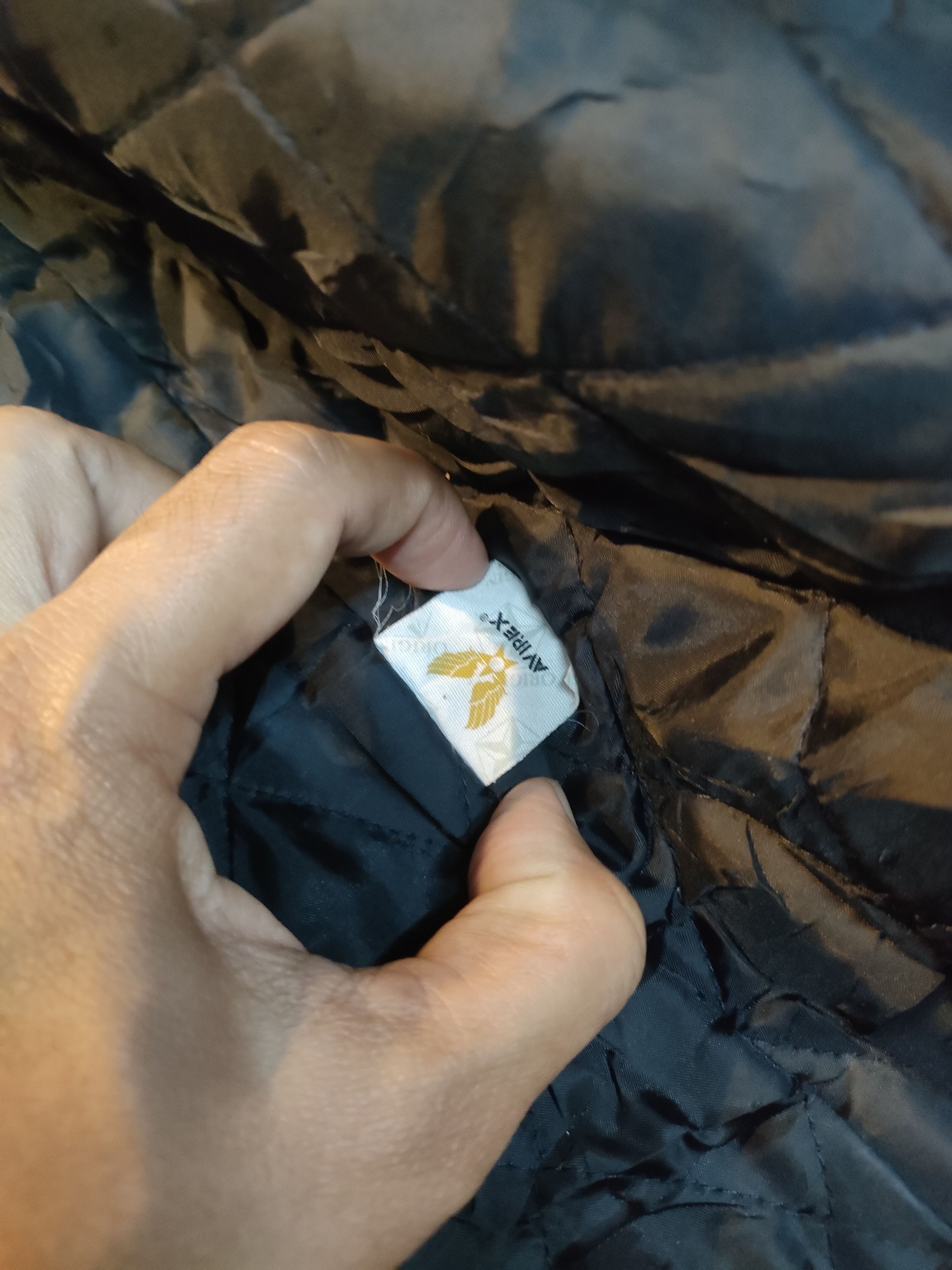 Avirex × Nigel Cabourn Avirex USN N1 Deck Winter Jacket Size US M / EU 48-50 / 2 - 7 Thumbnail