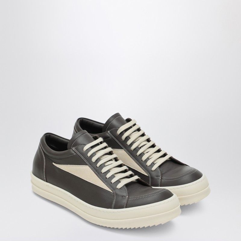 スニーカー Rick Owens Black Milk White Creep Sneakers Rick Owens Sneakers/Milk/Milk in Black | Lyst